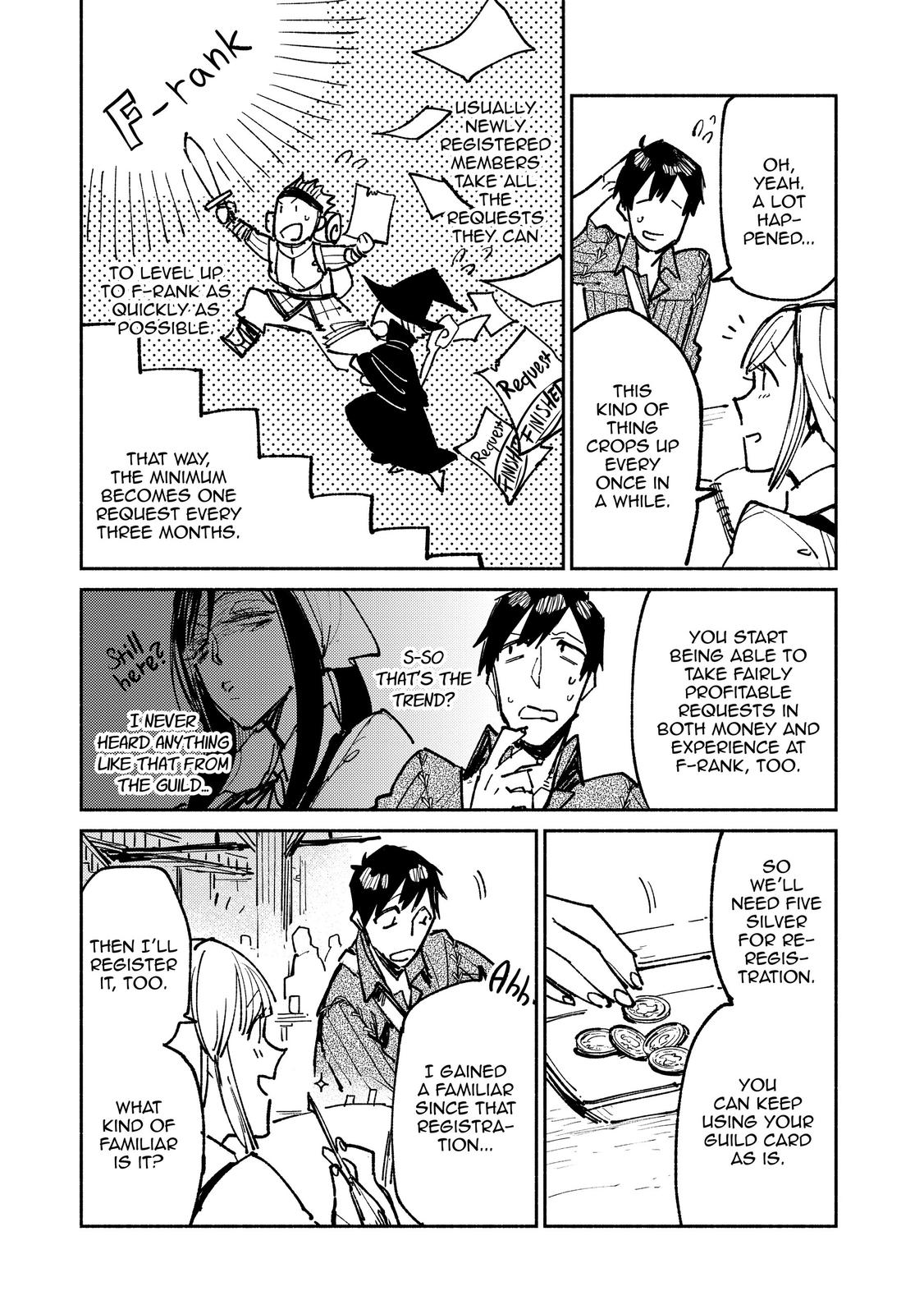 Read Campfire Cooking in Another World with My Absurd Skill EN Manga Online