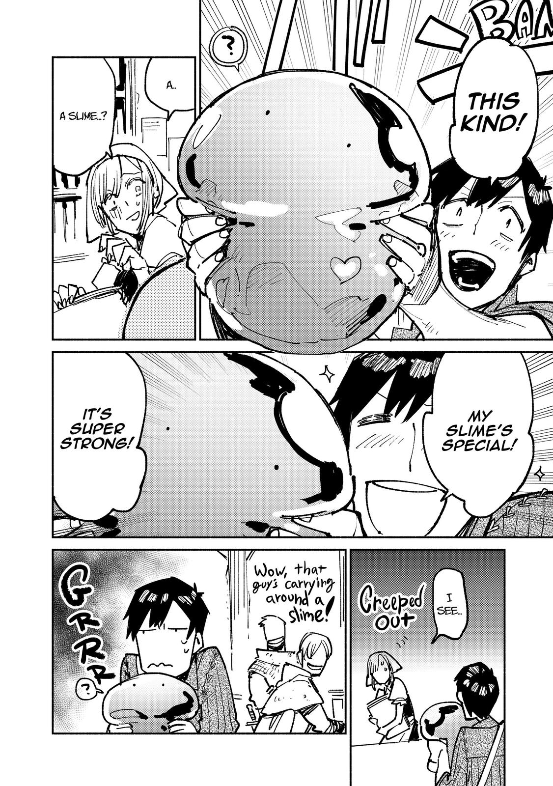 Read Campfire Cooking in Another World with My Absurd Skill EN Manga Online