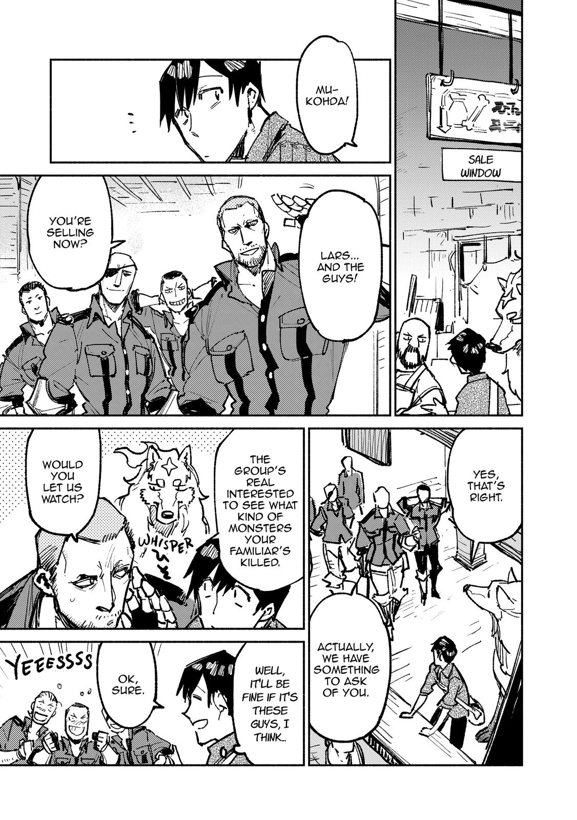 Read Campfire Cooking in Another World with My Absurd Skill EN Manga Online