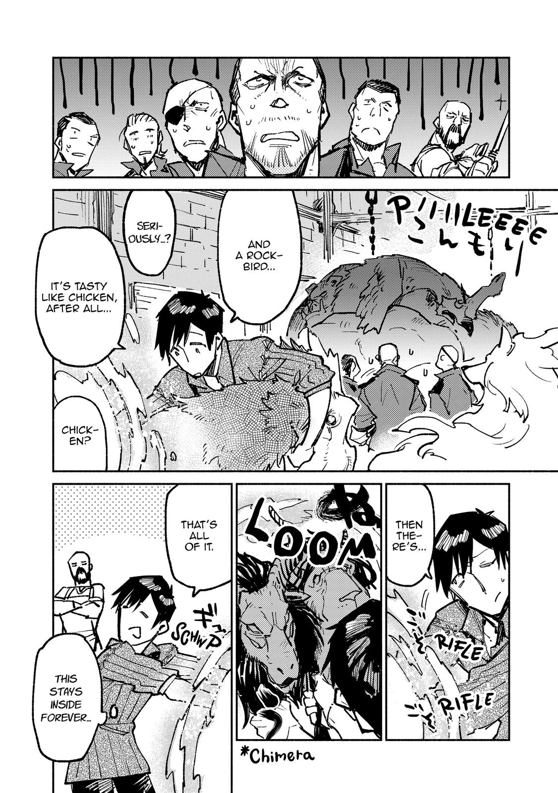 Read Campfire Cooking in Another World with My Absurd Skill EN Manga Online