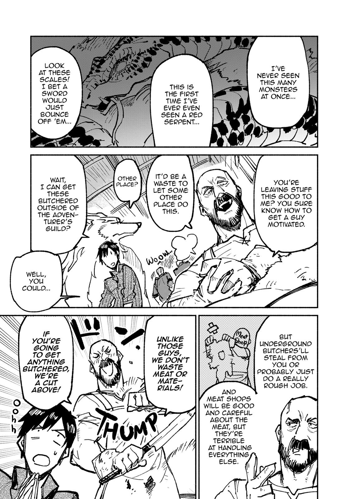 Read Campfire Cooking in Another World with My Absurd Skill EN Manga Online
