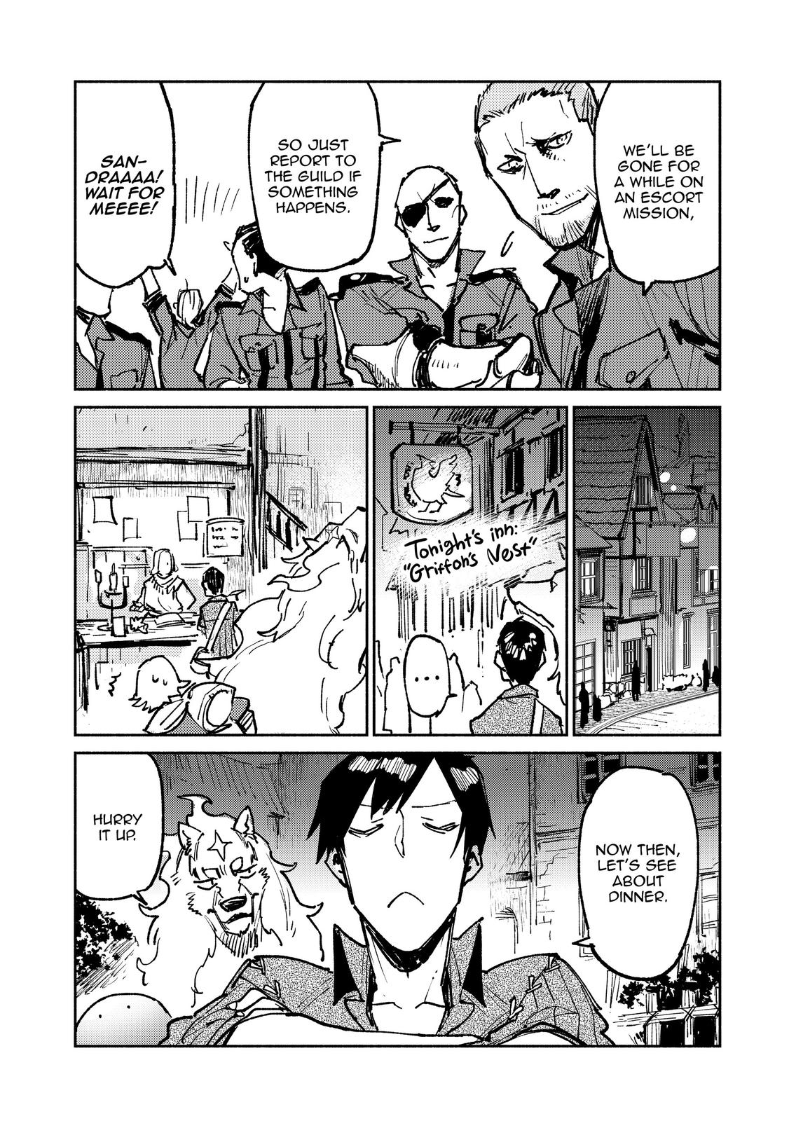 Read Campfire Cooking in Another World with My Absurd Skill EN Manga Online