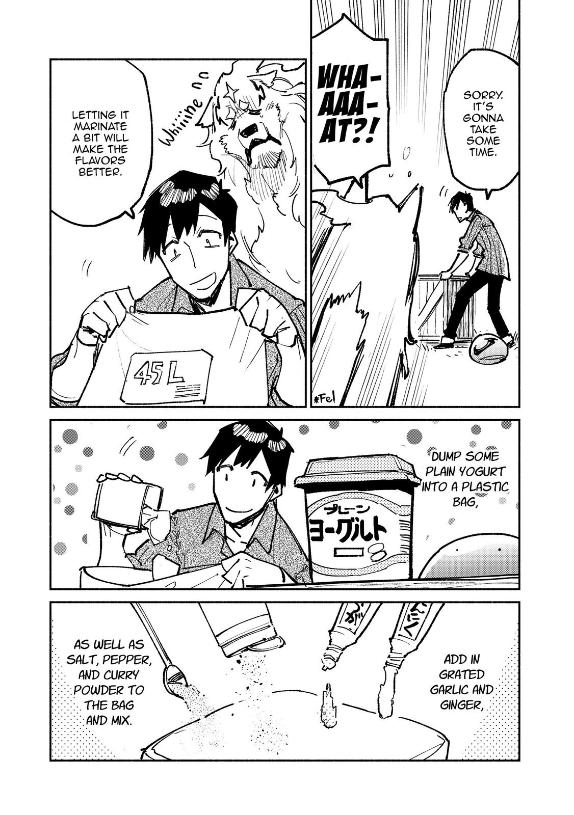 Read Campfire Cooking in Another World with My Absurd Skill EN Manga Online