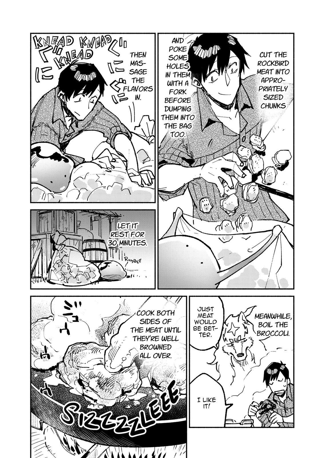 Read Campfire Cooking in Another World with My Absurd Skill EN Manga Online