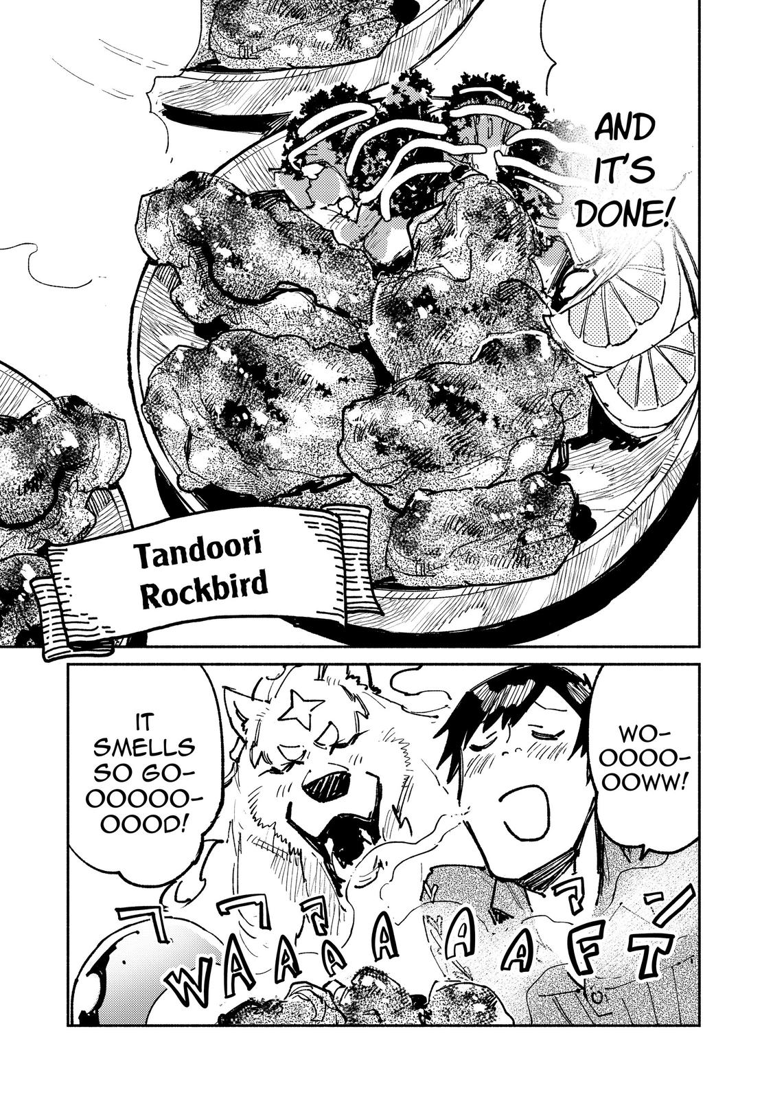 Read Campfire Cooking in Another World with My Absurd Skill EN Manga Online