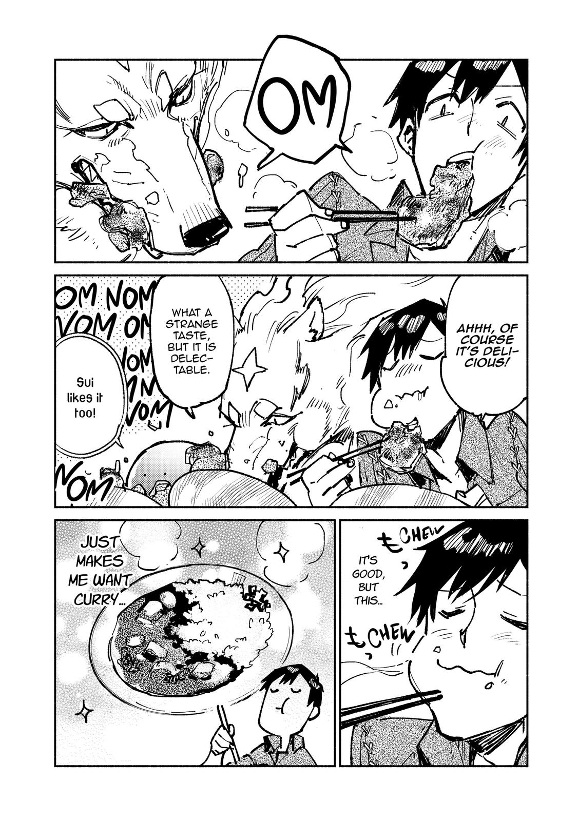 Read Campfire Cooking in Another World with My Absurd Skill EN Manga Online