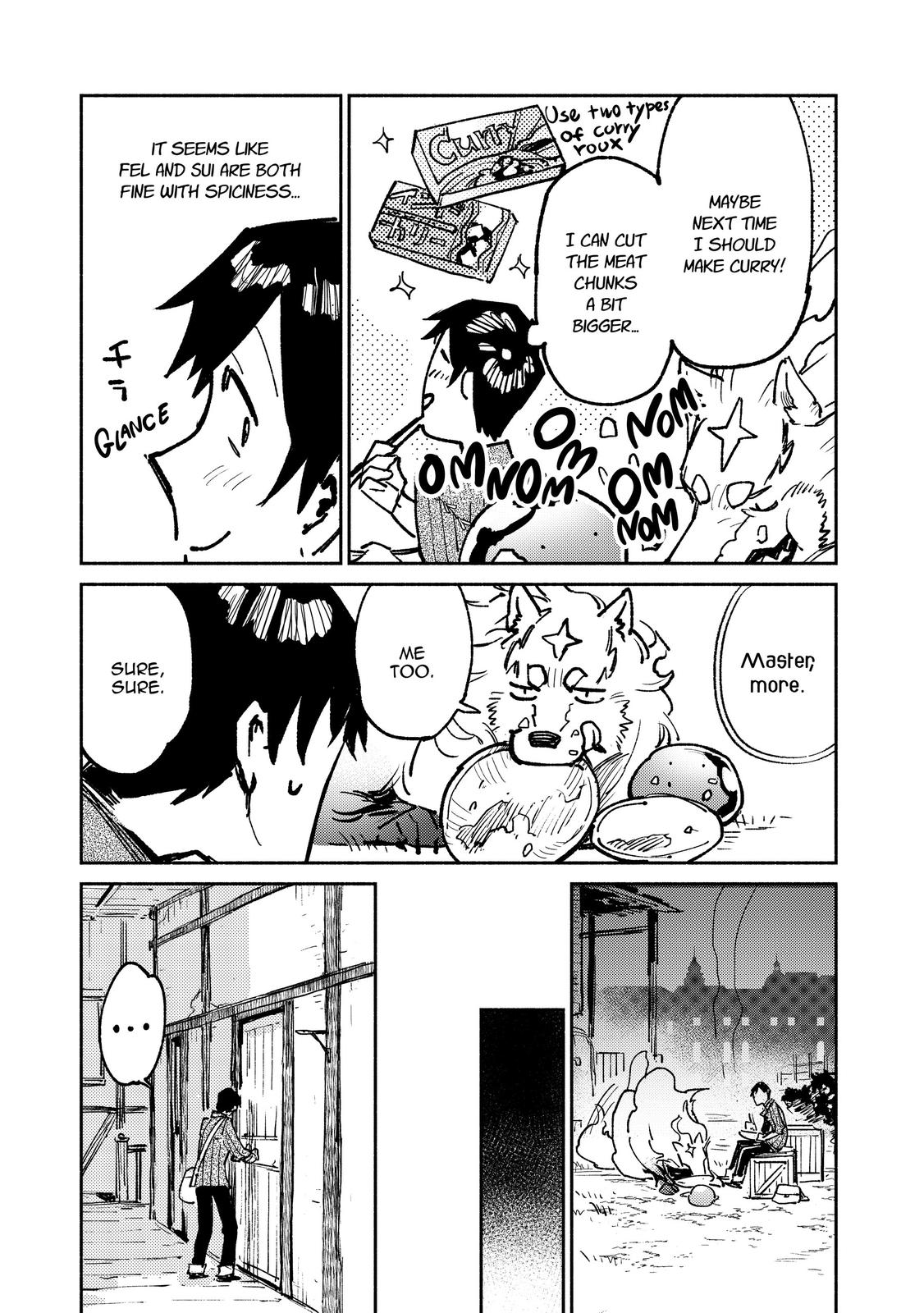 Read Campfire Cooking in Another World with My Absurd Skill EN Manga Online