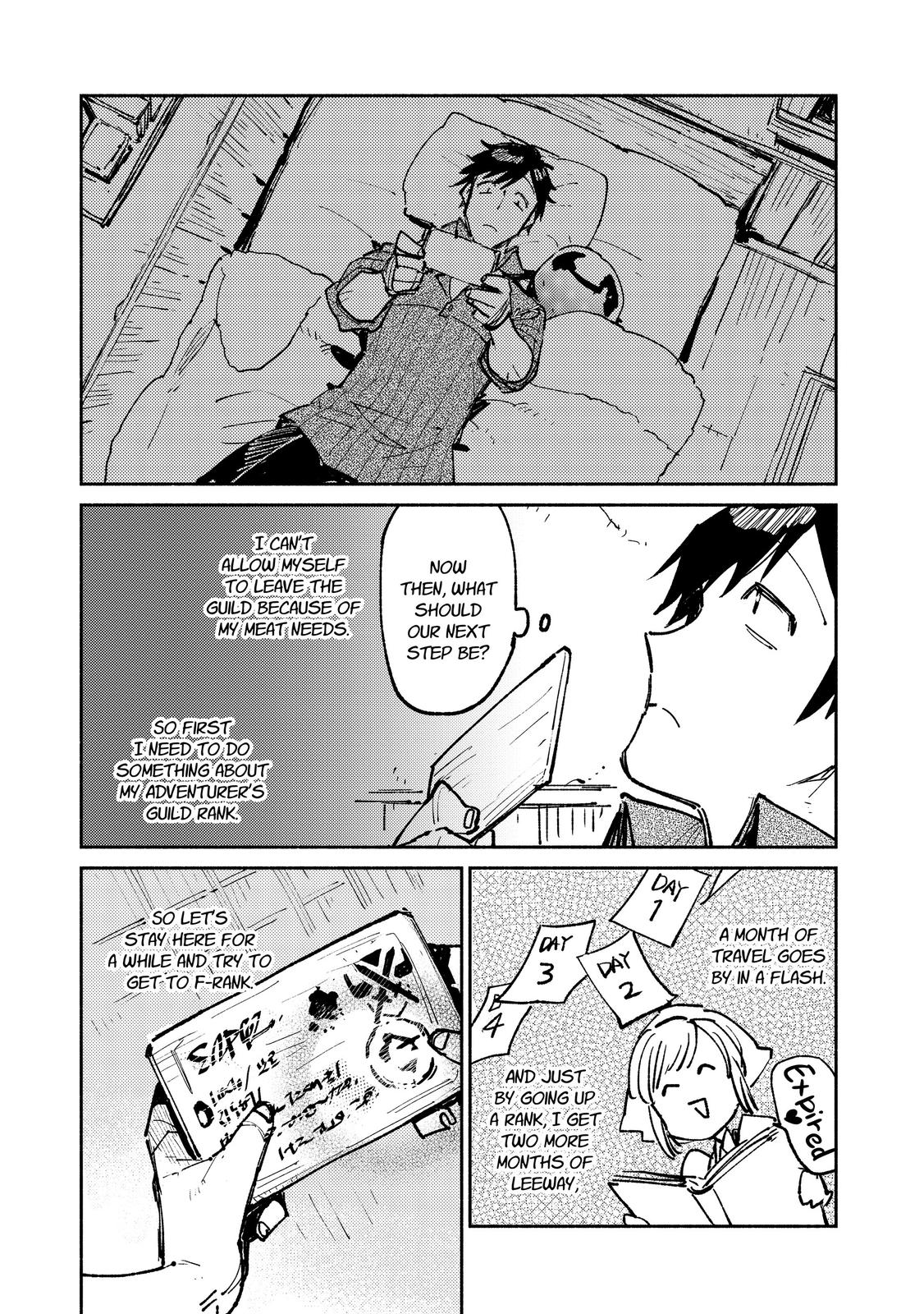 Read Campfire Cooking in Another World with My Absurd Skill EN Manga Online
