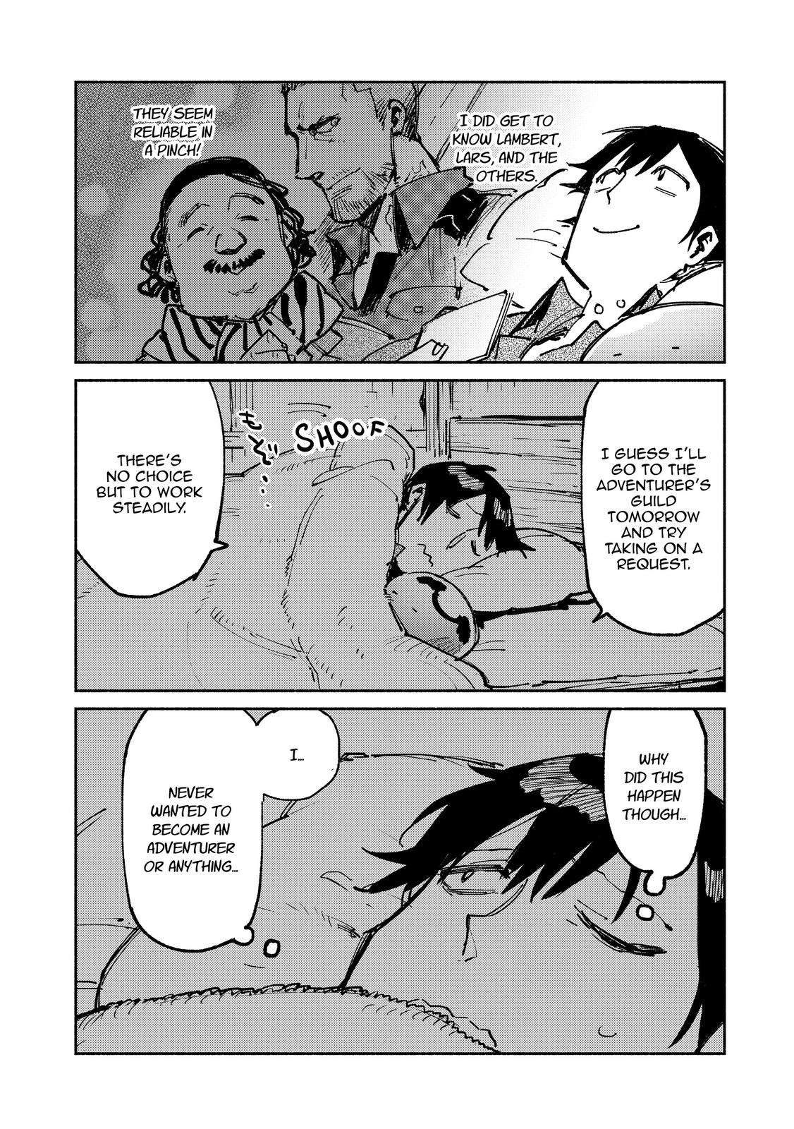 Read Campfire Cooking in Another World with My Absurd Skill EN Manga Online