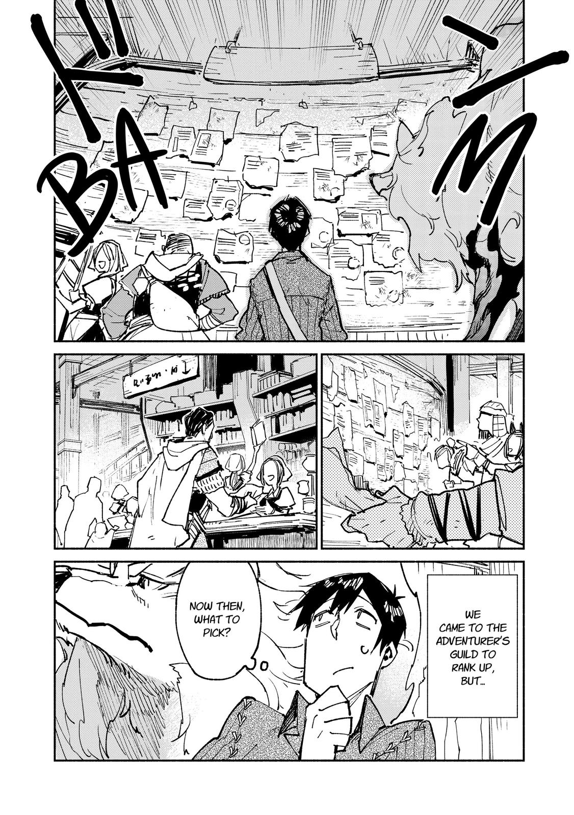 Read Campfire Cooking in Another World with My Absurd Skill EN Manga Online
