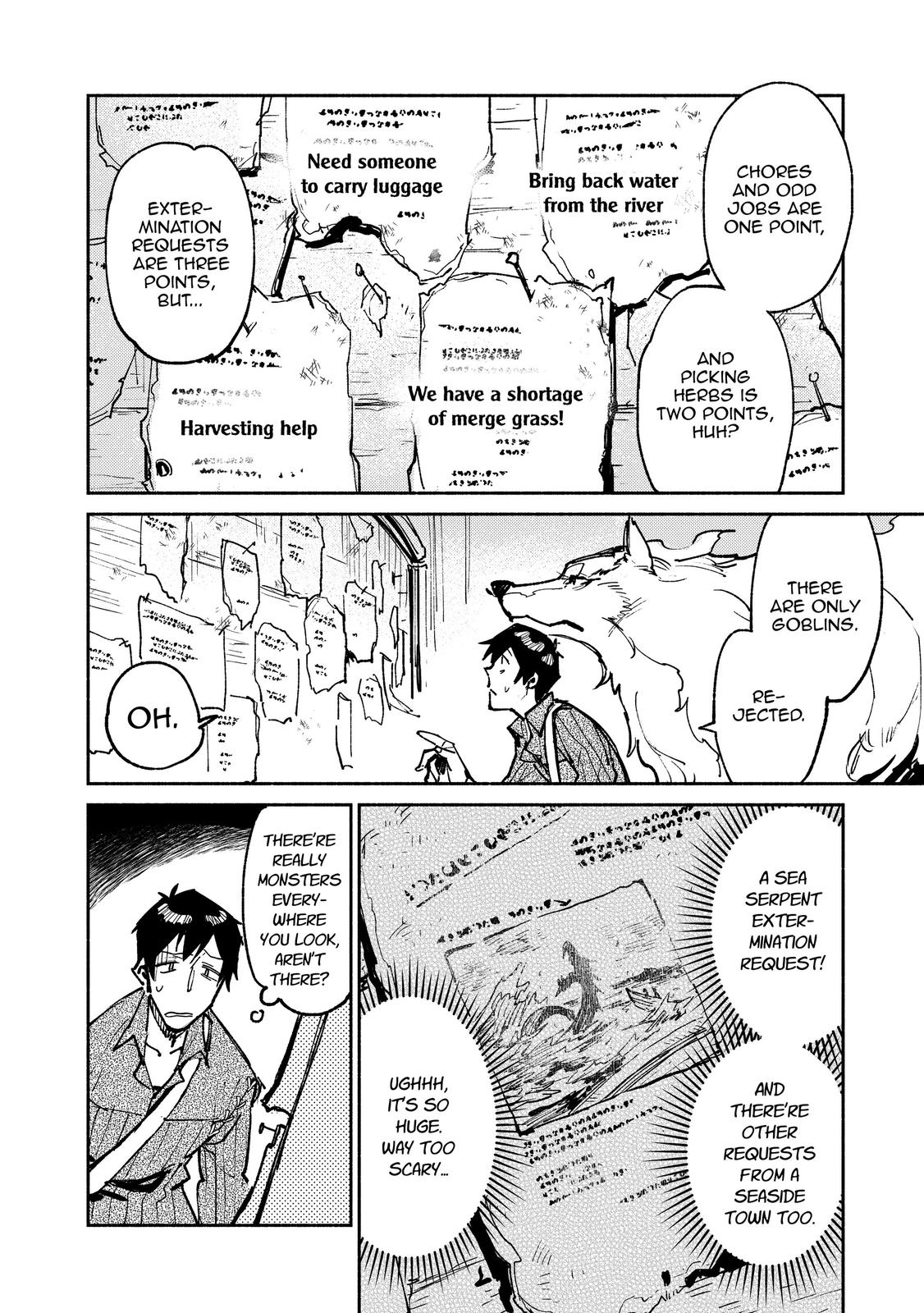 Read Campfire Cooking in Another World with My Absurd Skill EN Manga Online