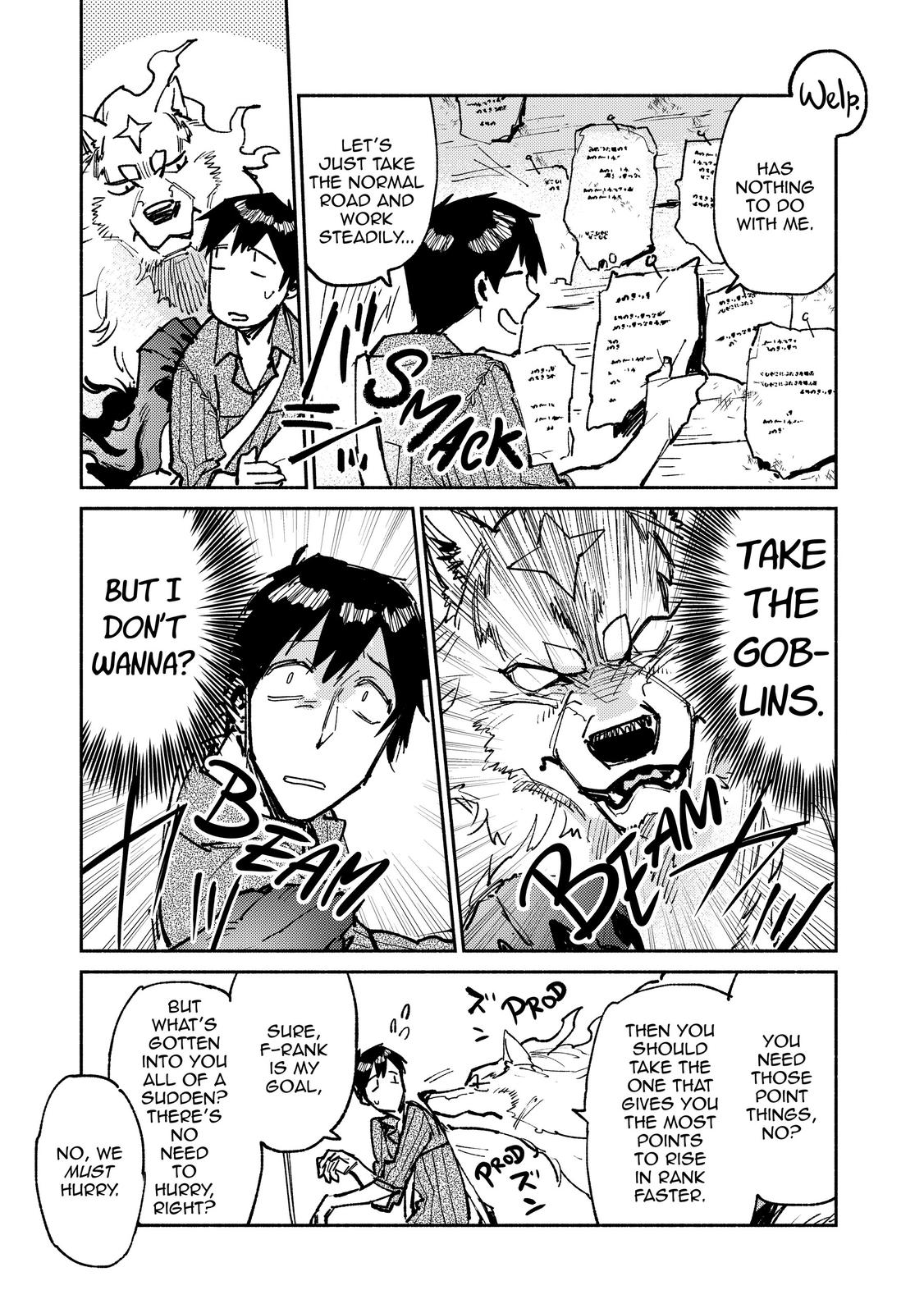 Read Campfire Cooking in Another World with My Absurd Skill EN Manga Online