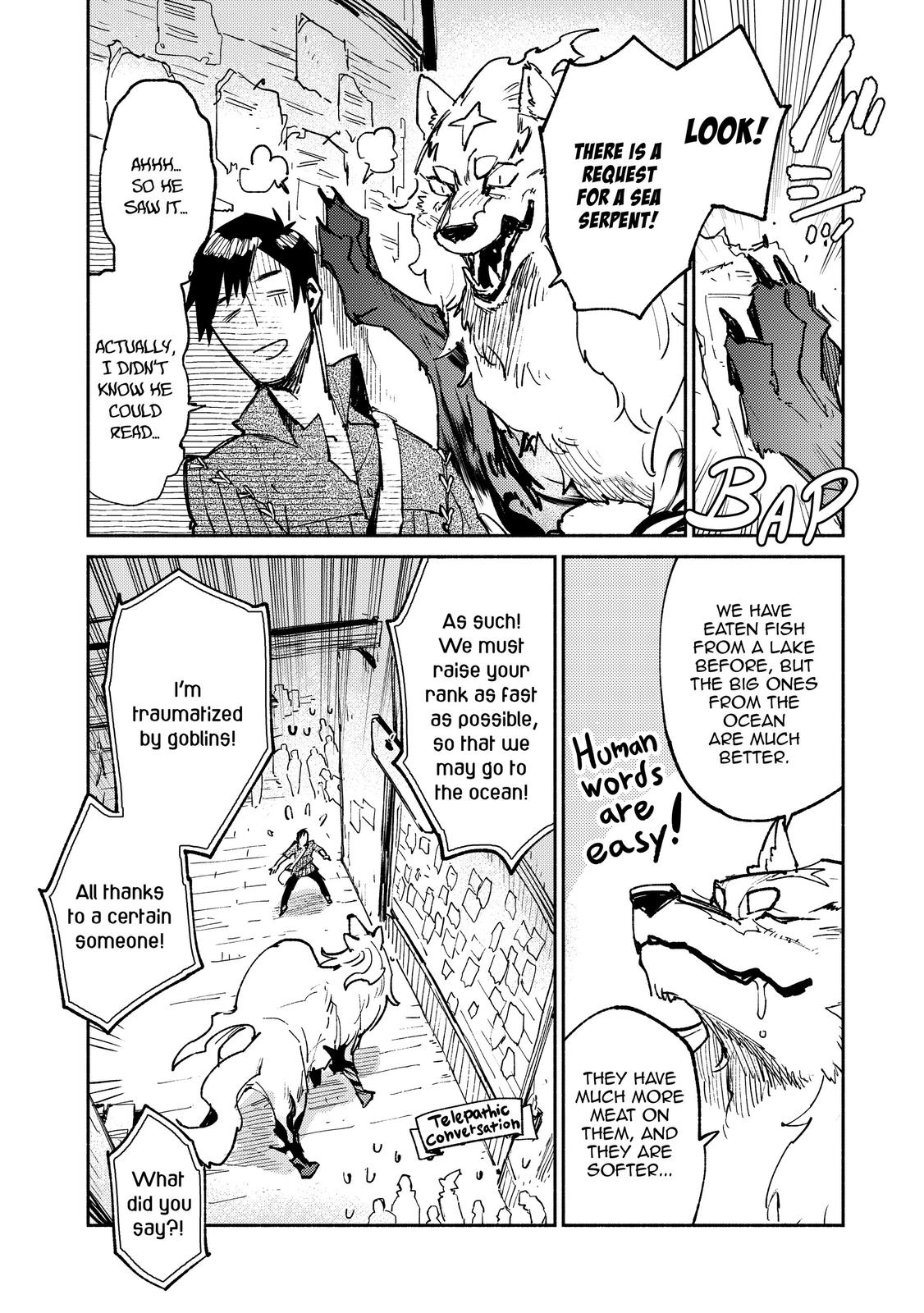 Read Campfire Cooking in Another World with My Absurd Skill EN Manga Online