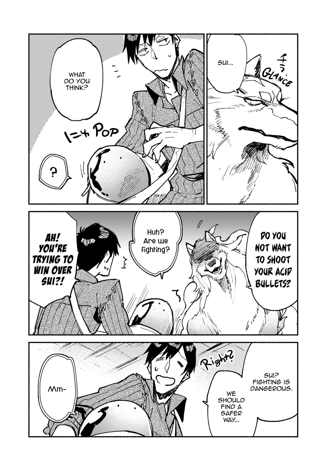 Read Campfire Cooking in Another World with My Absurd Skill EN Manga Online