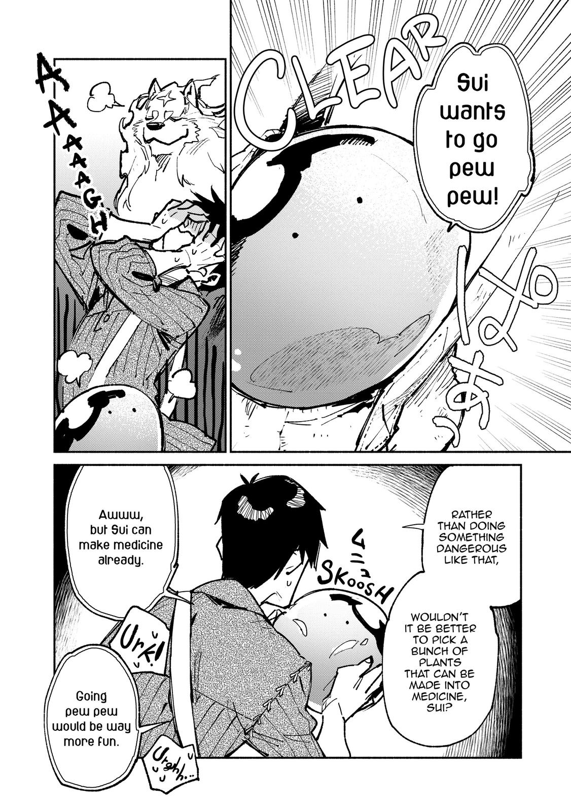 Read Campfire Cooking in Another World with My Absurd Skill EN Manga Online