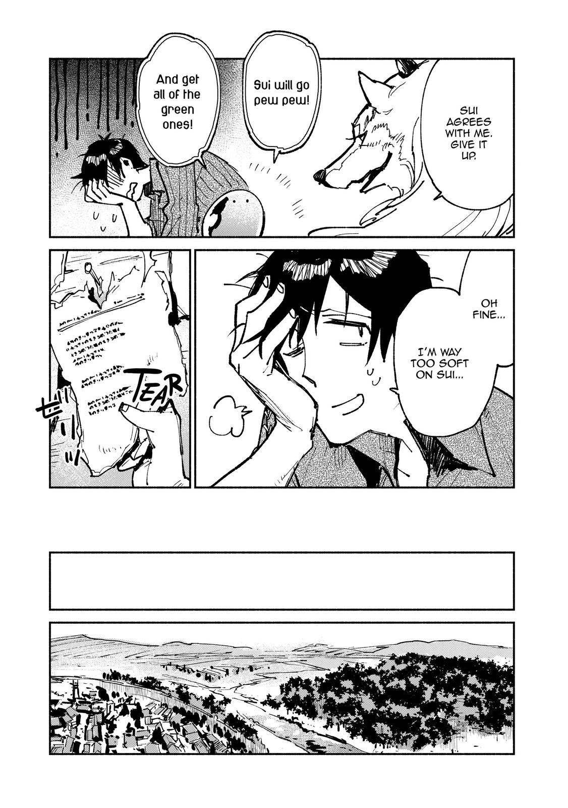 Read Campfire Cooking in Another World with My Absurd Skill EN Manga Online