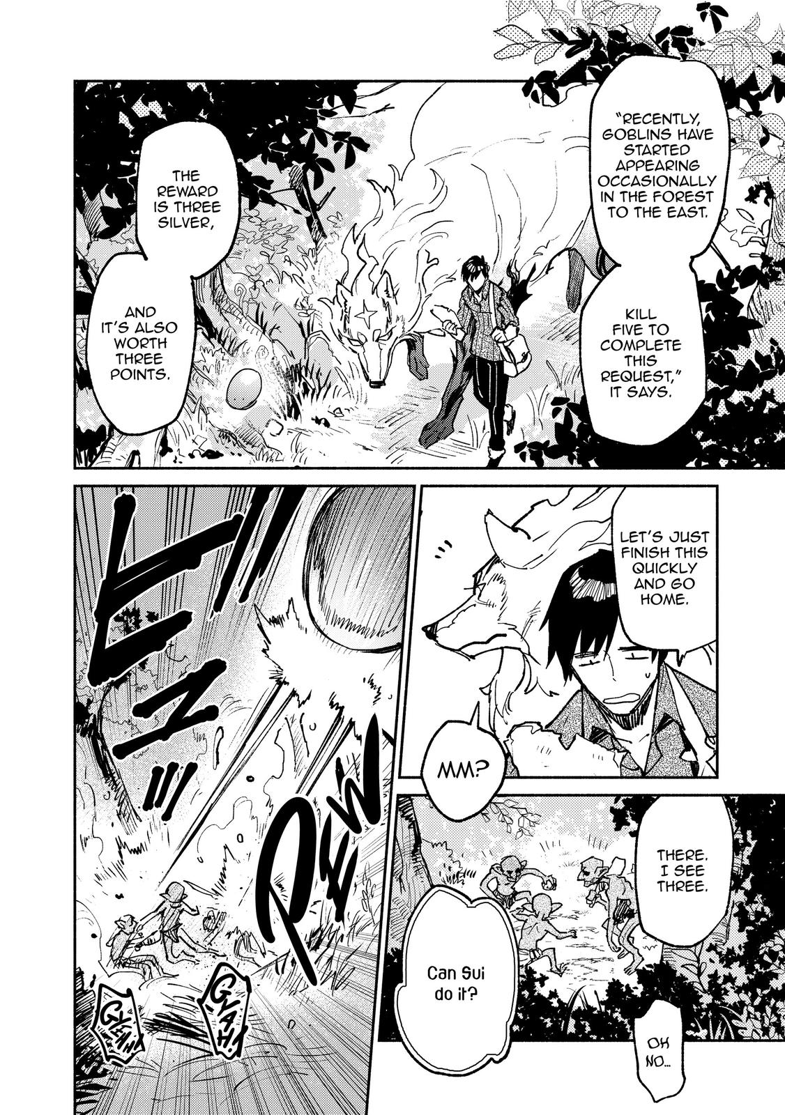 Read Campfire Cooking in Another World with My Absurd Skill EN Manga Online