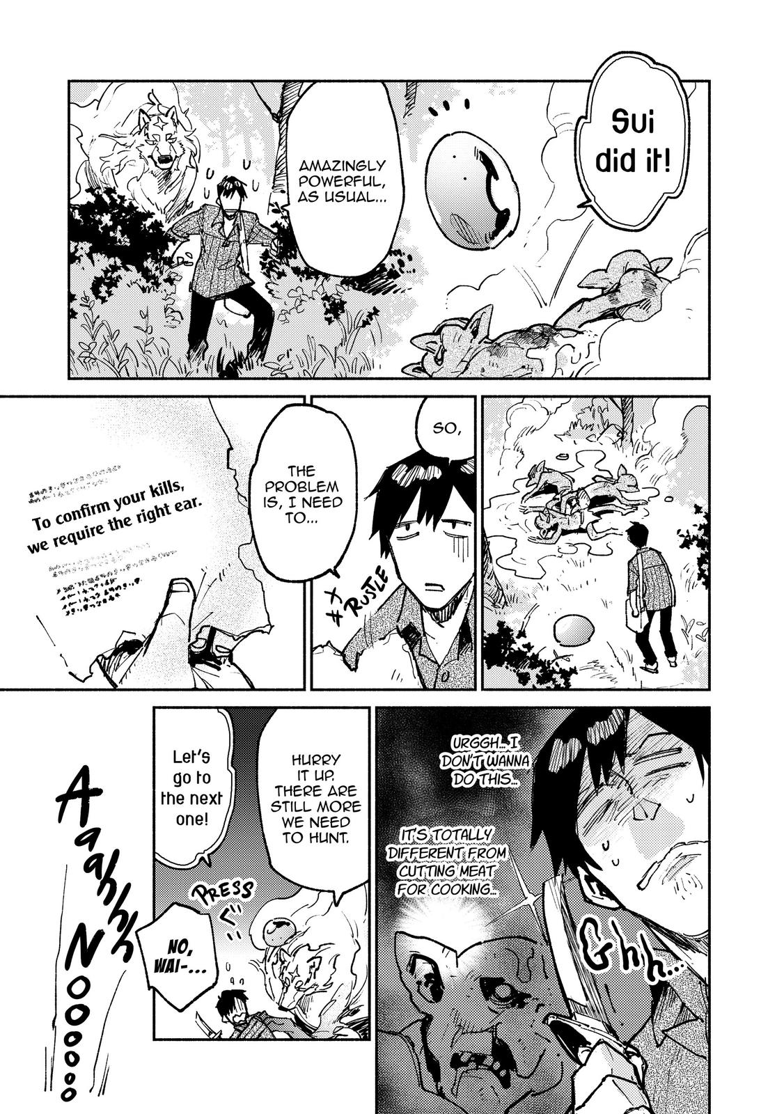 Read Campfire Cooking in Another World with My Absurd Skill EN Manga Online