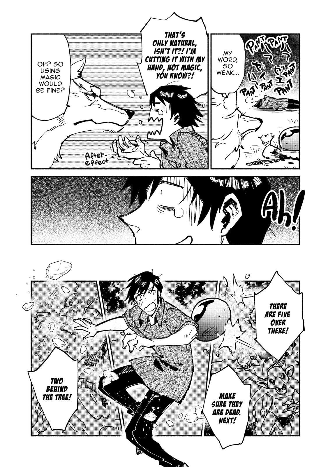 Read Campfire Cooking in Another World with My Absurd Skill EN Manga Online