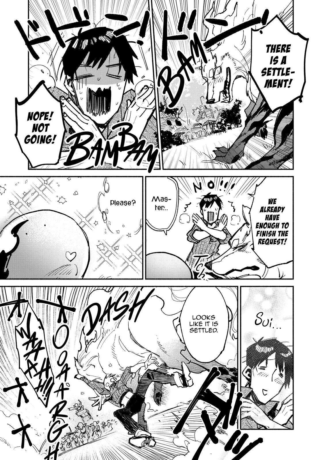 Read Campfire Cooking in Another World with My Absurd Skill EN Manga Online