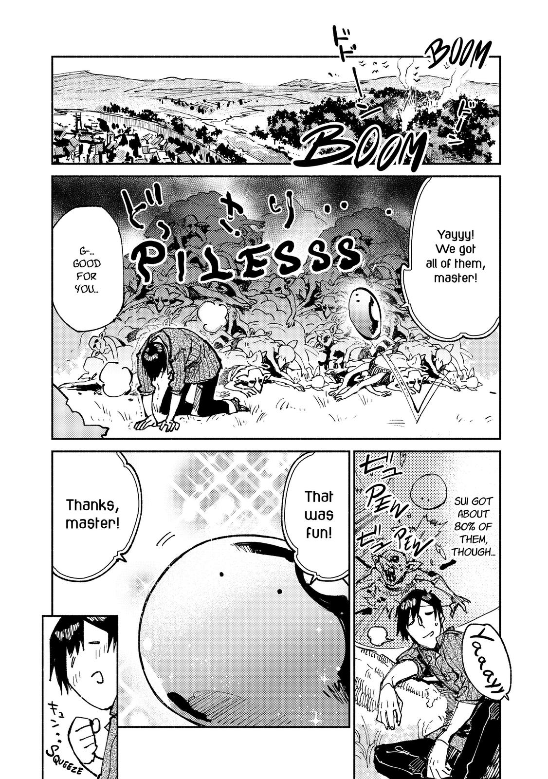 Read Campfire Cooking in Another World with My Absurd Skill EN Manga Online