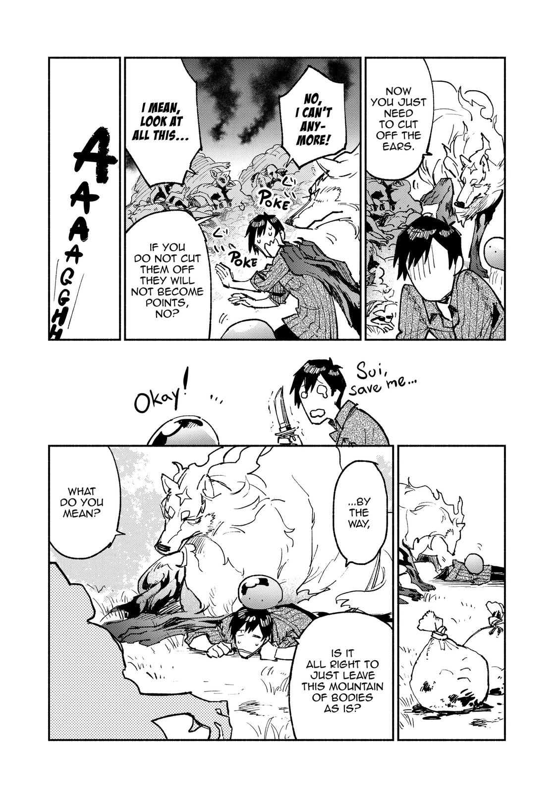 Read Campfire Cooking in Another World with My Absurd Skill EN Manga Online