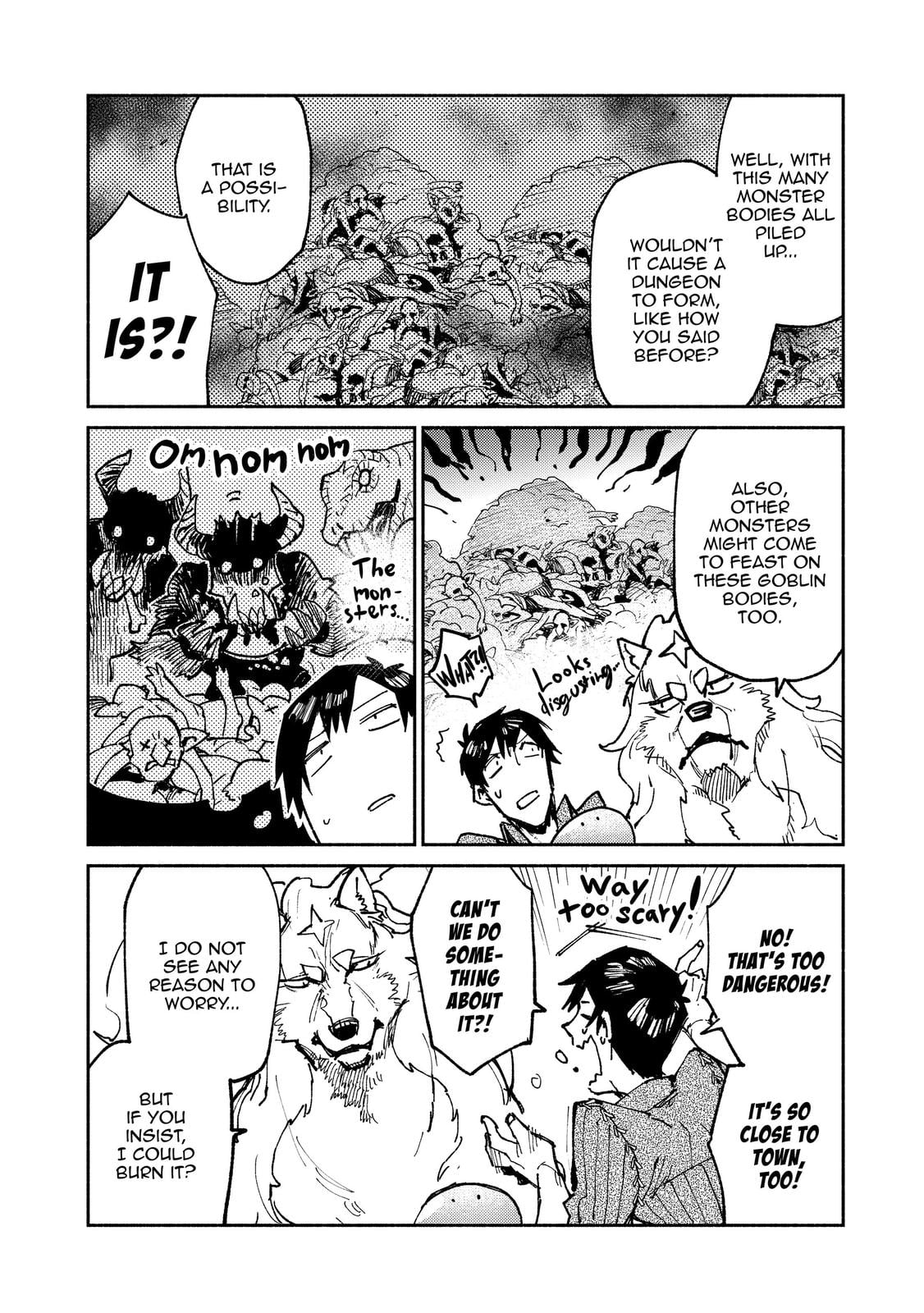Read Campfire Cooking in Another World with My Absurd Skill EN Manga Online