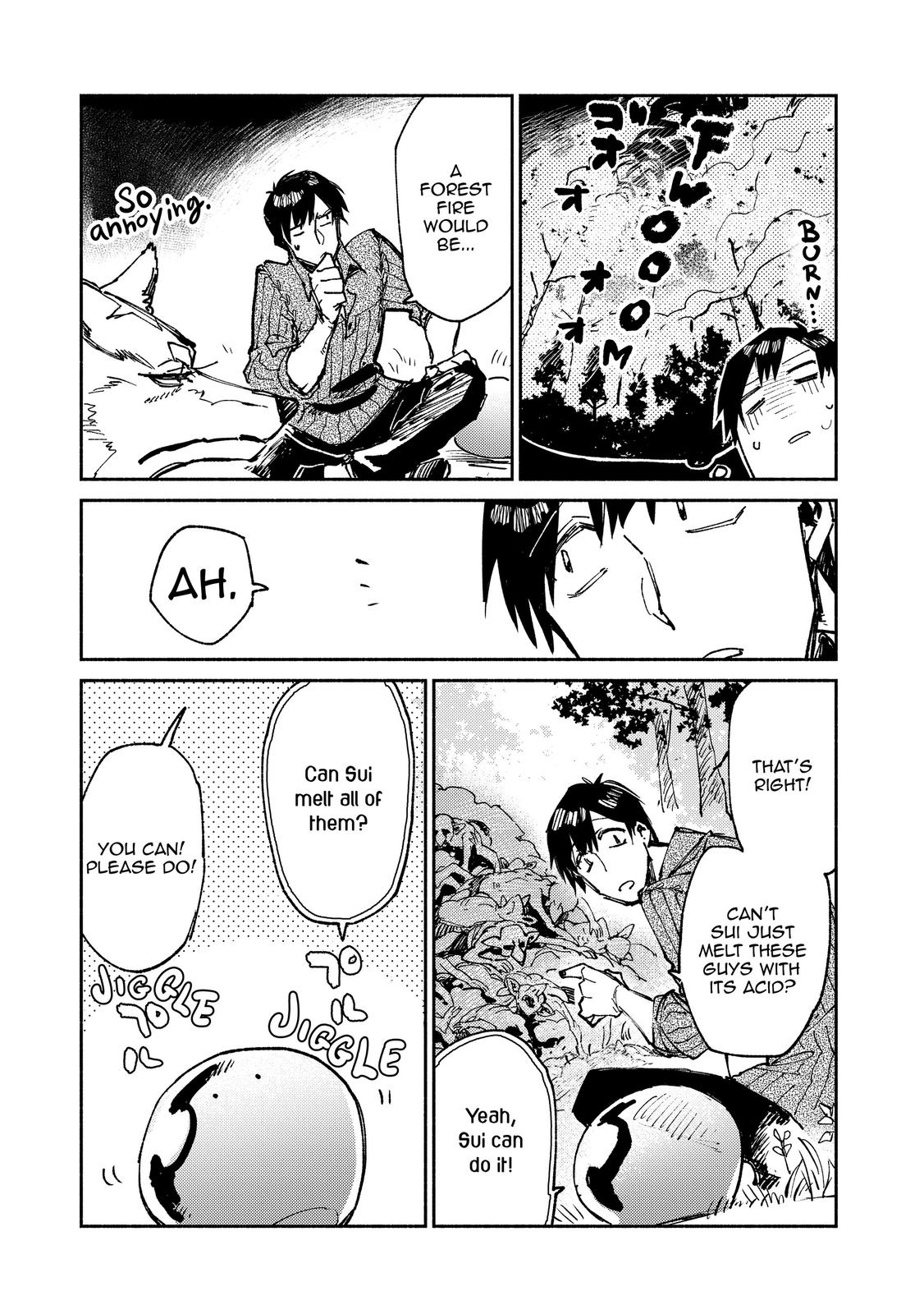 Read Campfire Cooking in Another World with My Absurd Skill EN Manga Online