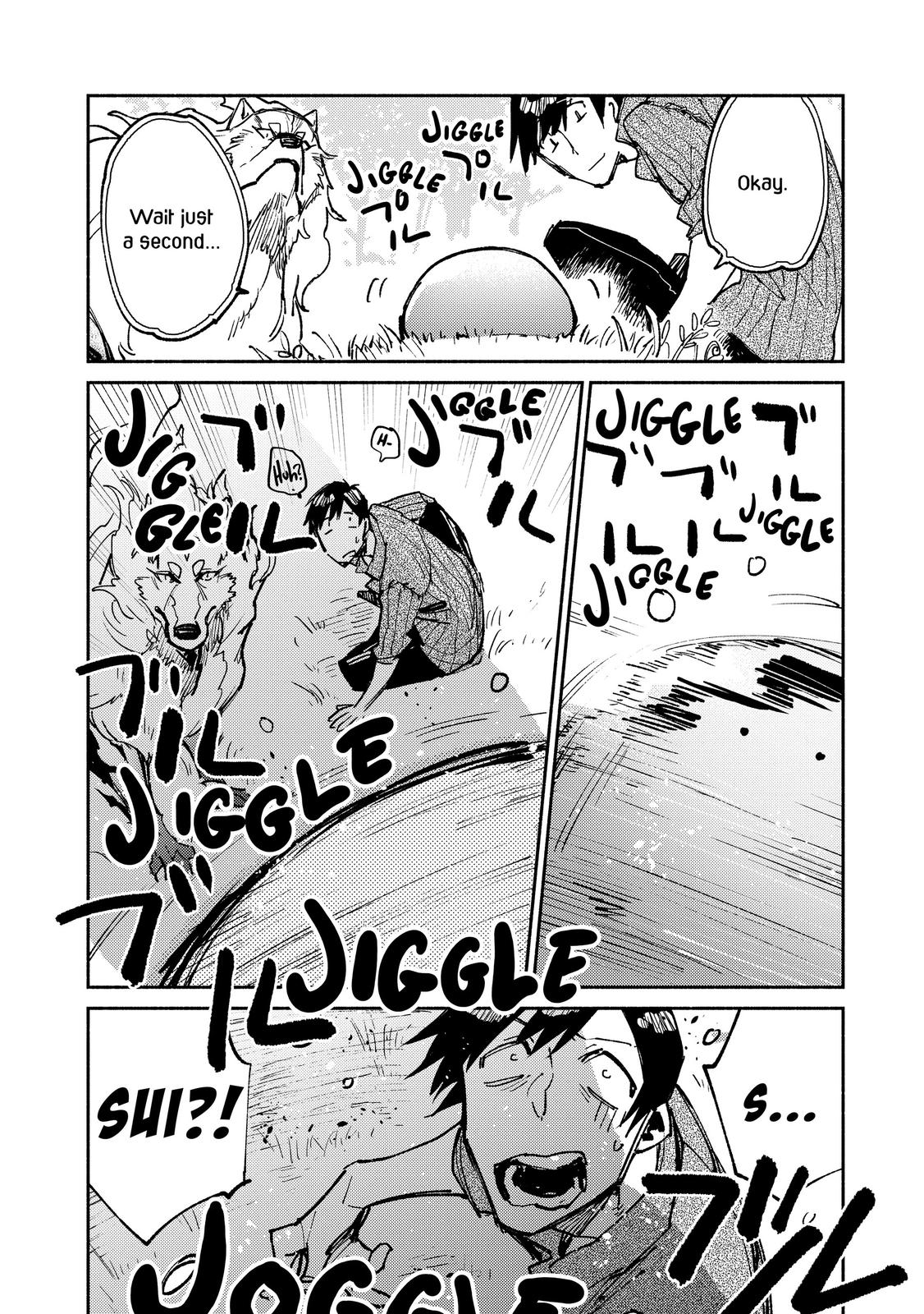 Read Campfire Cooking in Another World with My Absurd Skill EN Manga Online