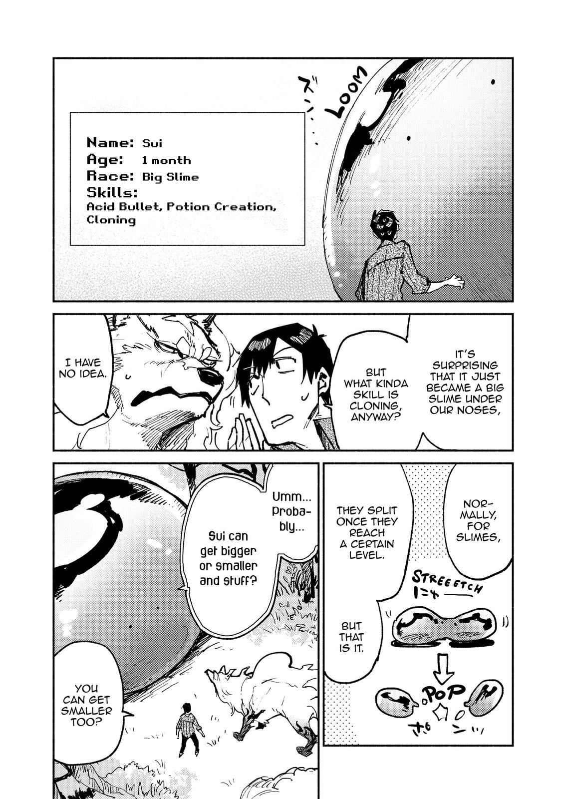 Read Campfire Cooking in Another World with My Absurd Skill EN Manga Online