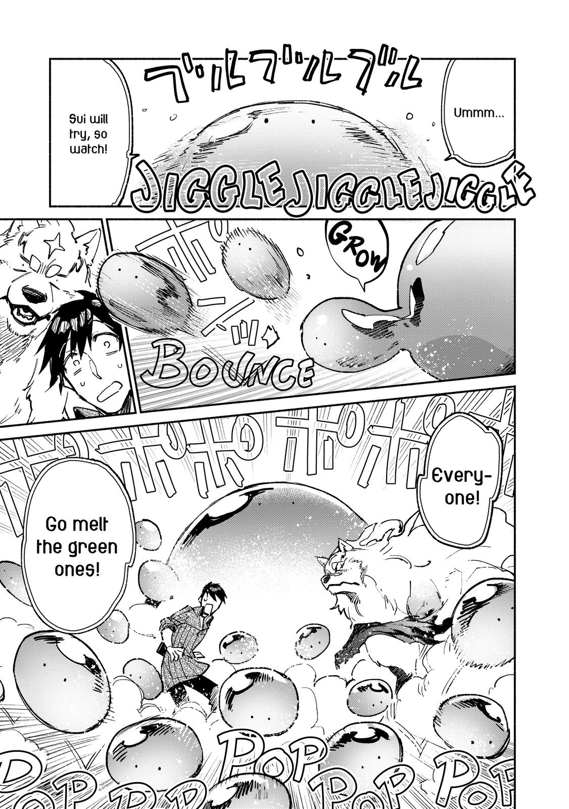 Read Campfire Cooking in Another World with My Absurd Skill EN Manga Online