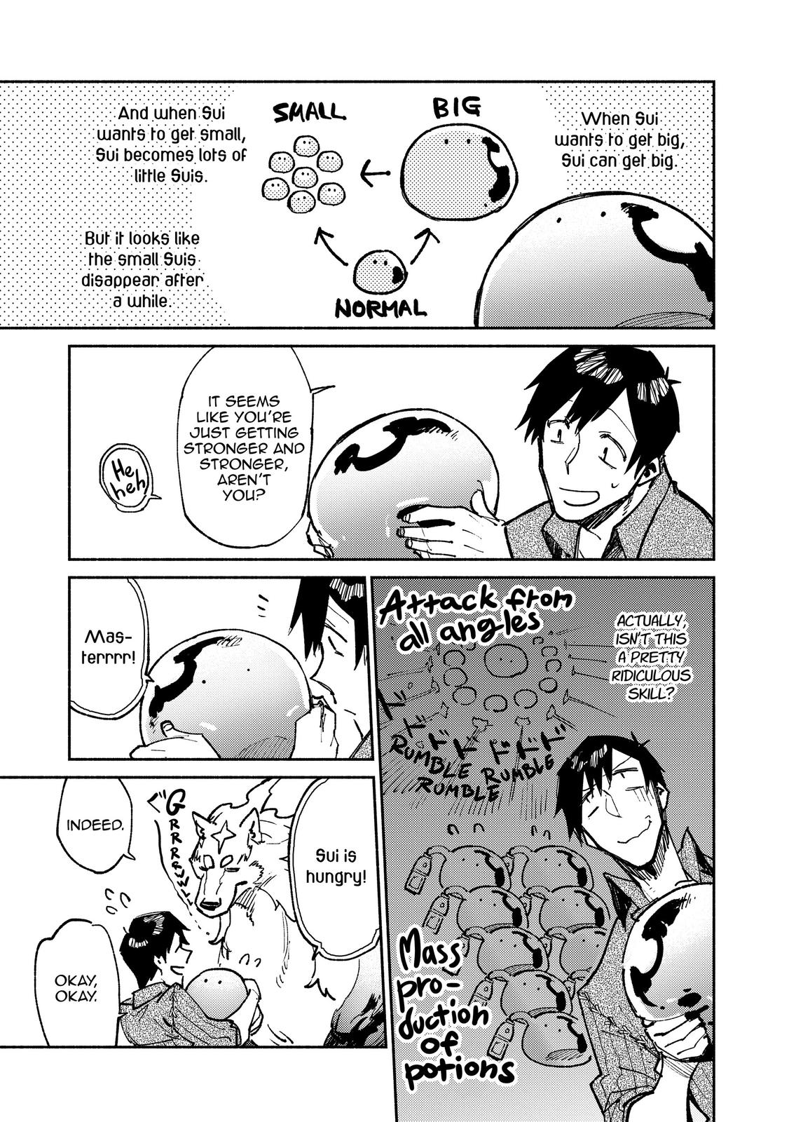 Read Campfire Cooking in Another World with My Absurd Skill EN Manga Online