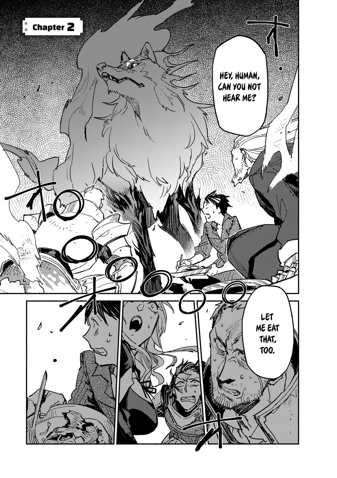 Read Campfire Cooking in Another World with My Absurd Skill EN Manga Online