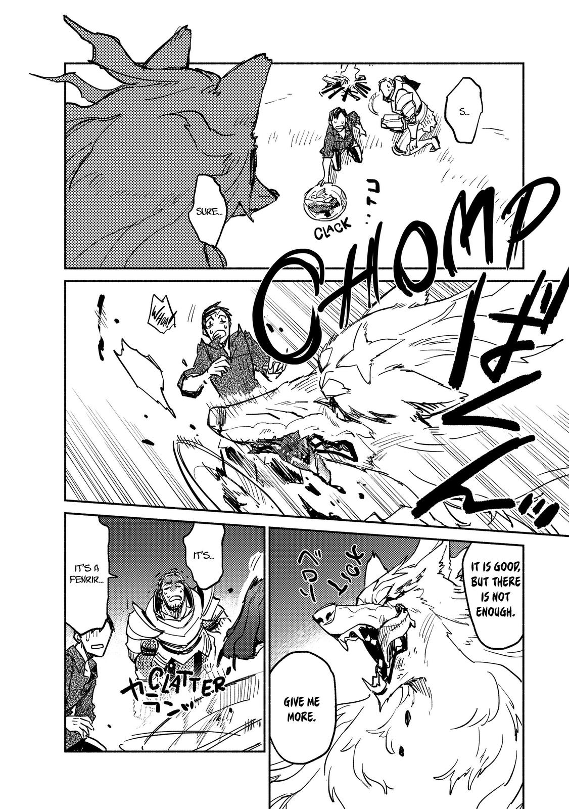 Read Campfire Cooking in Another World with My Absurd Skill EN Manga Online