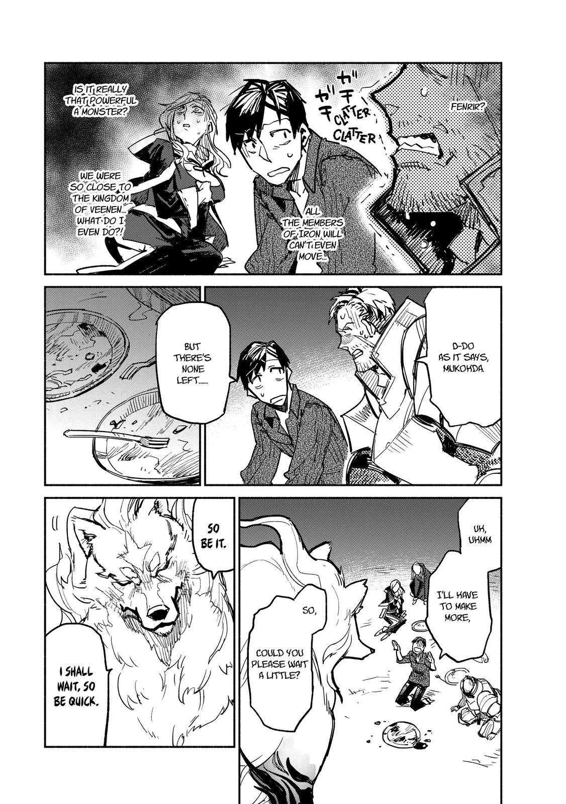 Read Campfire Cooking in Another World with My Absurd Skill EN Manga Online
