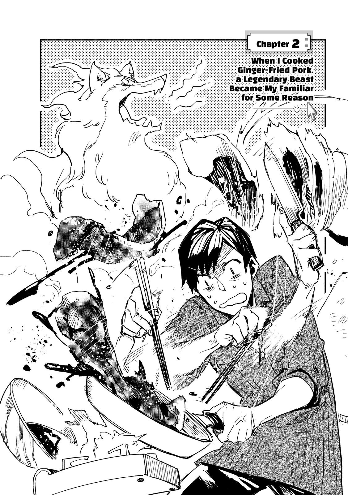 Read Campfire Cooking in Another World with My Absurd Skill EN Manga Online