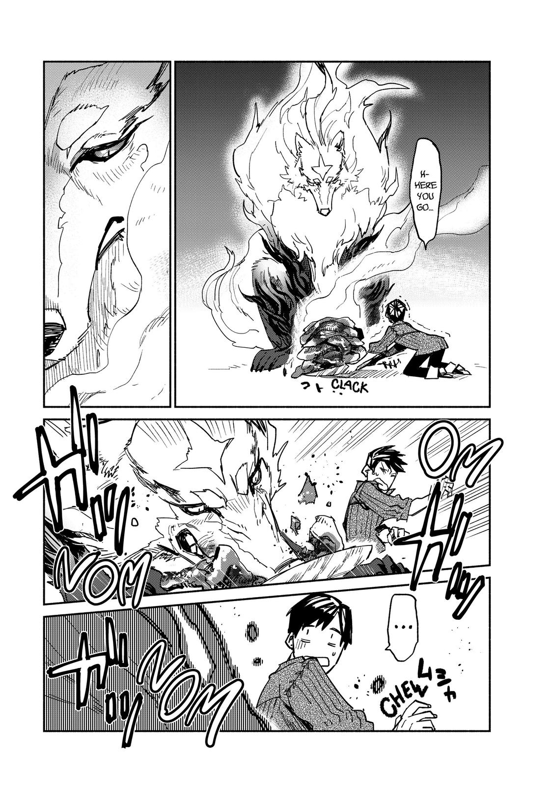 Read Campfire Cooking in Another World with My Absurd Skill EN Manga Online