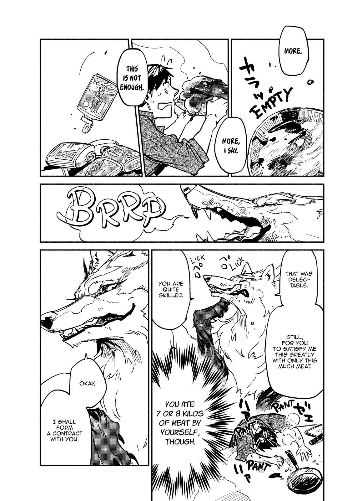 Read Campfire Cooking in Another World with My Absurd Skill EN Manga Online