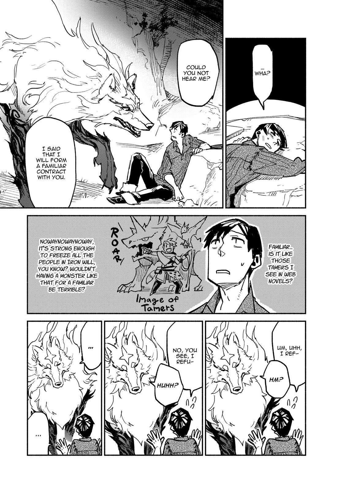 Read Campfire Cooking in Another World with My Absurd Skill EN Manga Online