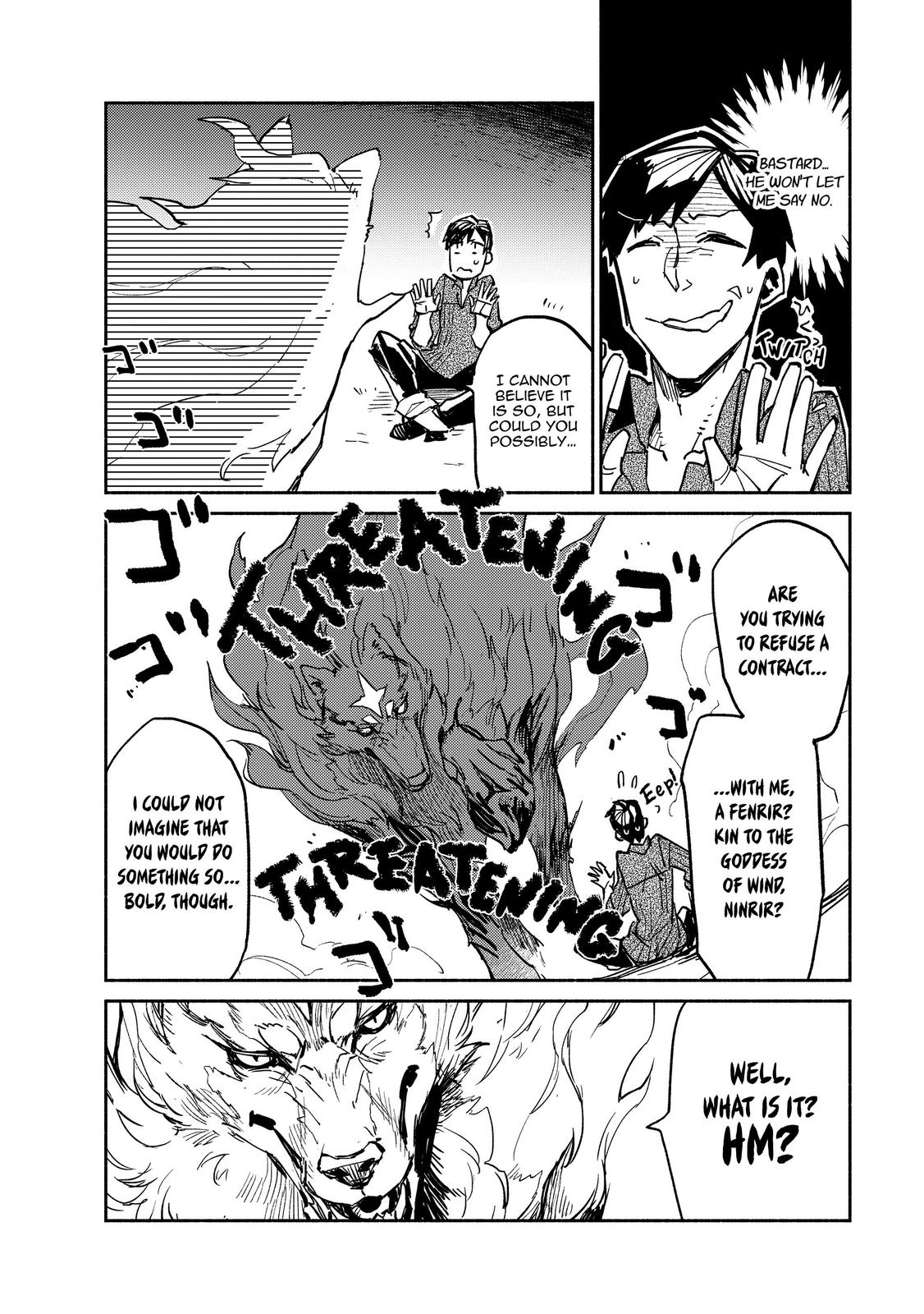 Read Campfire Cooking in Another World with My Absurd Skill EN Manga Online