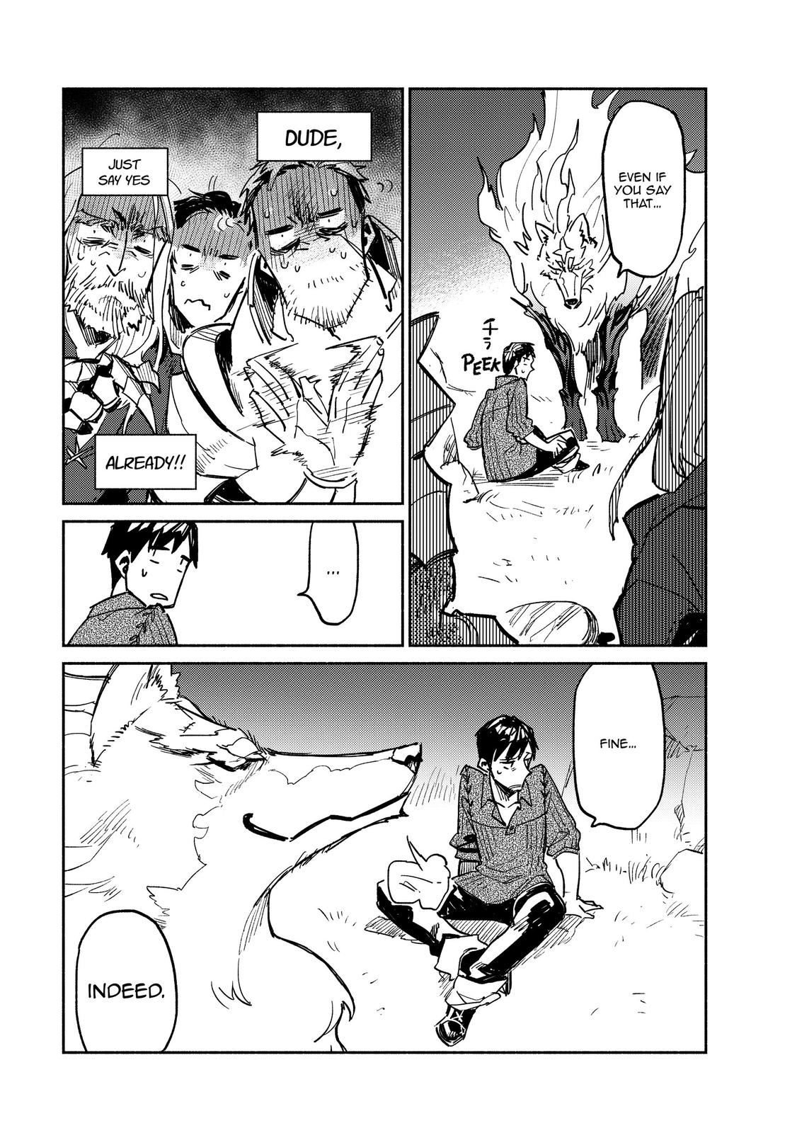 Read Campfire Cooking in Another World with My Absurd Skill EN Manga Online