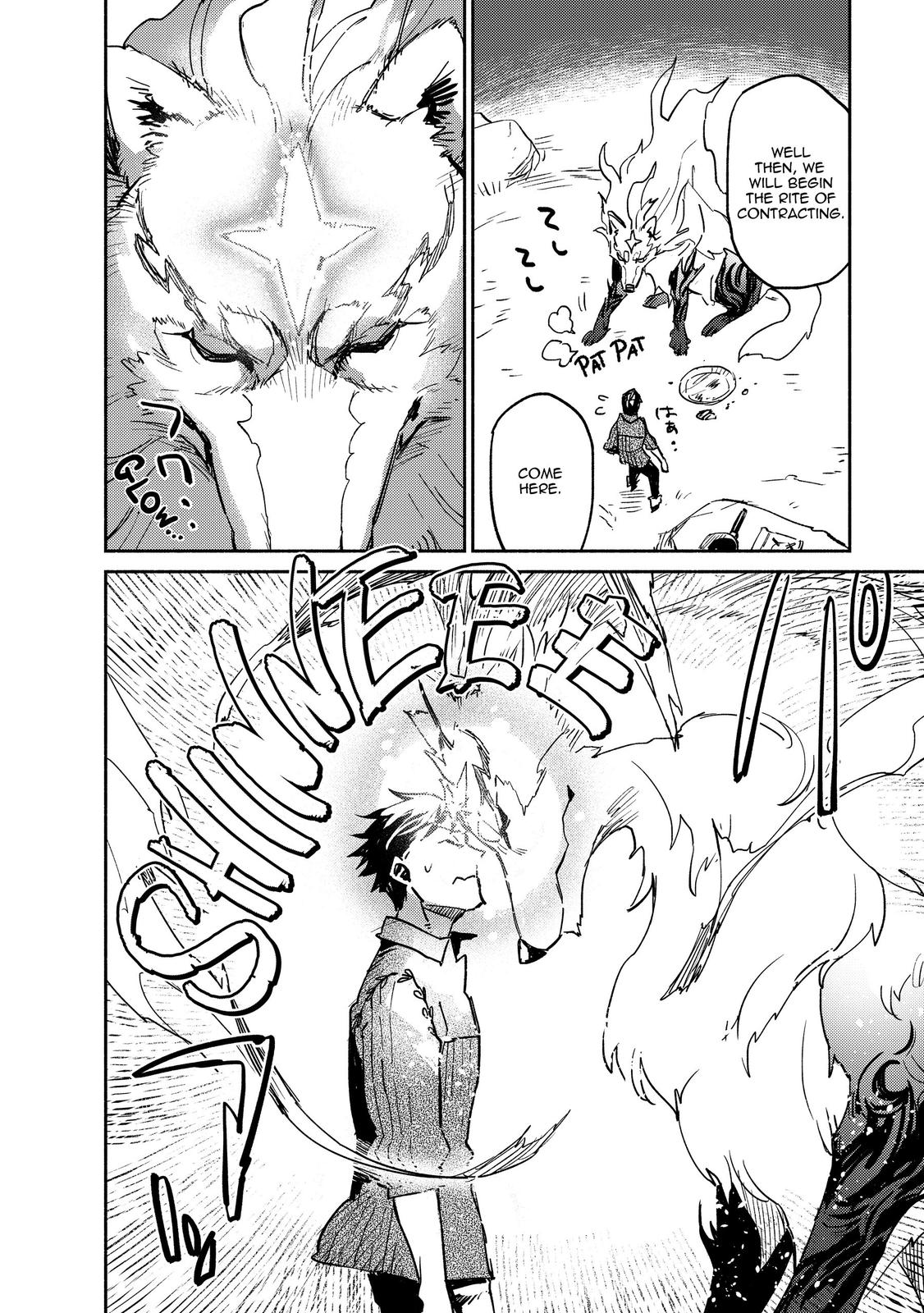 Read Campfire Cooking in Another World with My Absurd Skill EN Manga Online