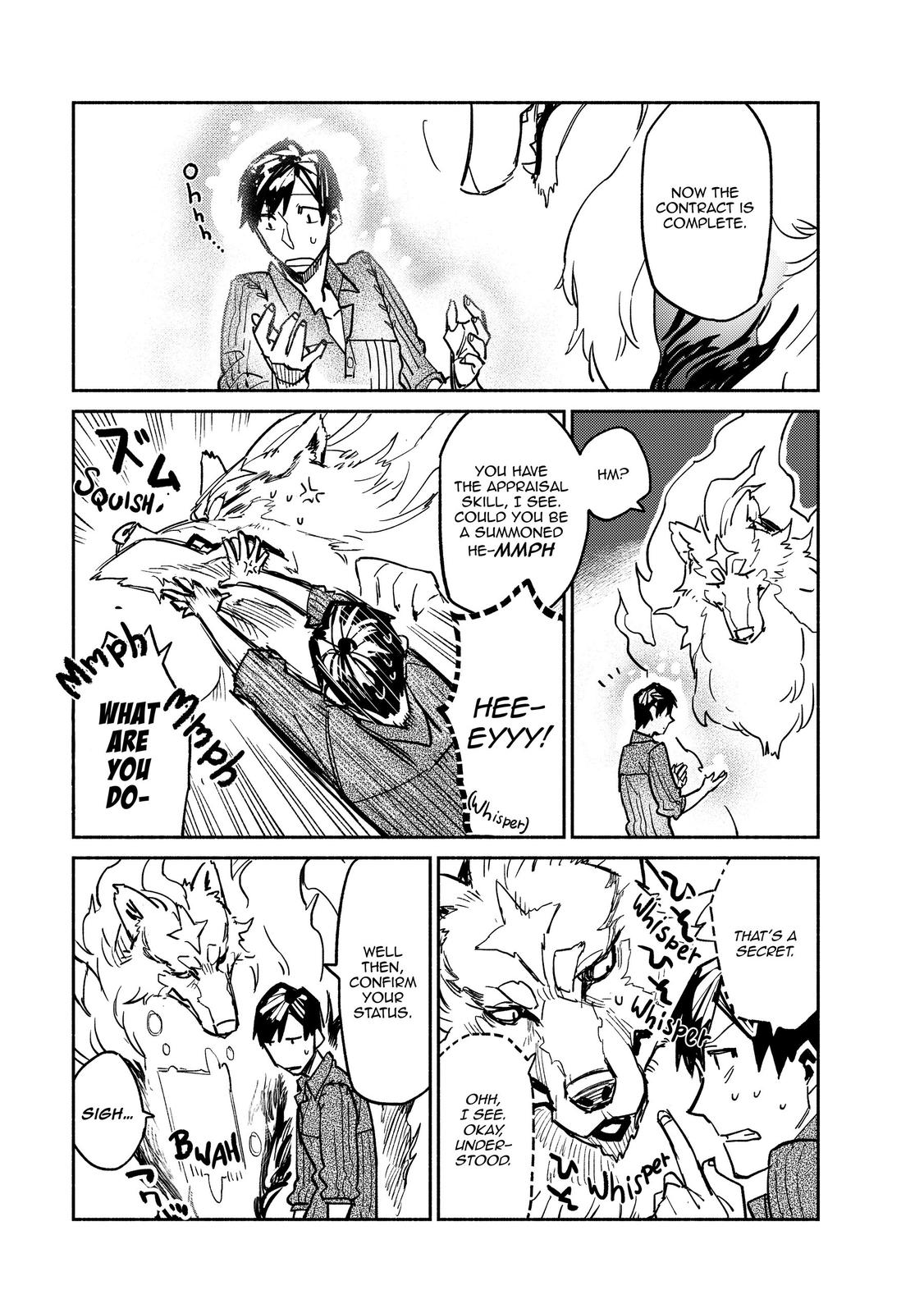 Read Campfire Cooking in Another World with My Absurd Skill EN Manga Online