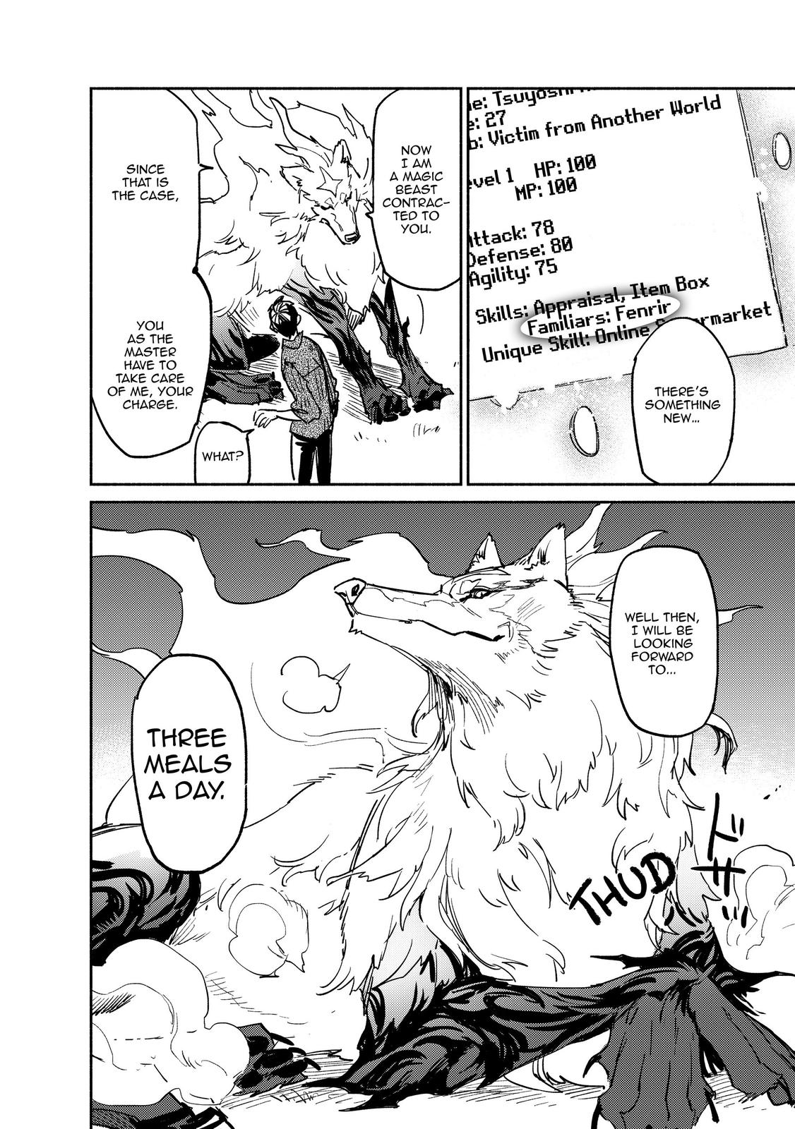 Read Campfire Cooking in Another World with My Absurd Skill EN Manga Online