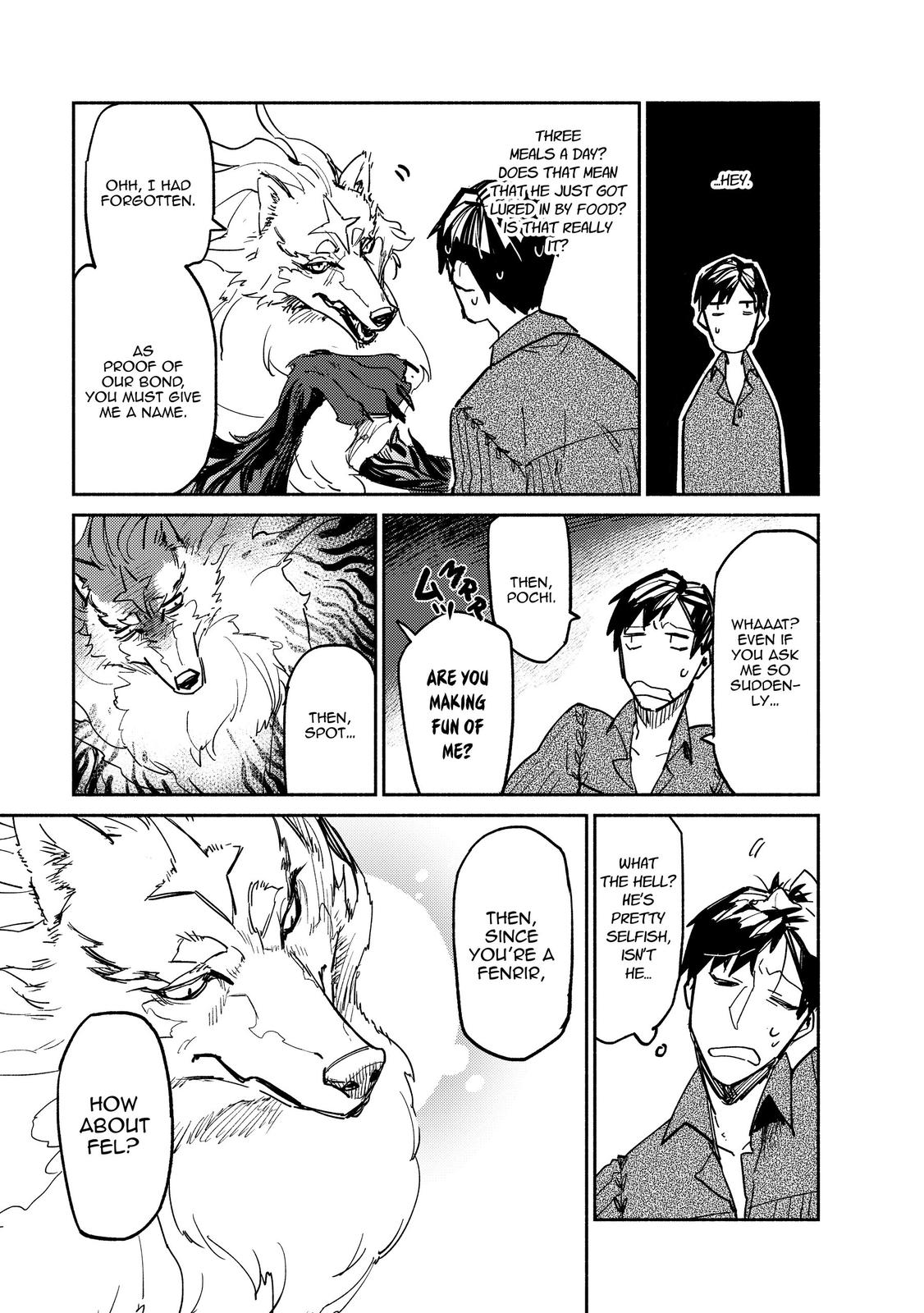 Read Campfire Cooking in Another World with My Absurd Skill EN Manga Online