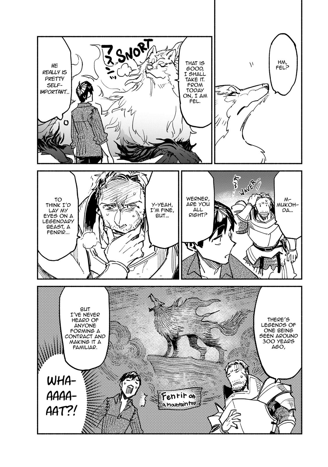 Read Campfire Cooking in Another World with My Absurd Skill EN Manga Online