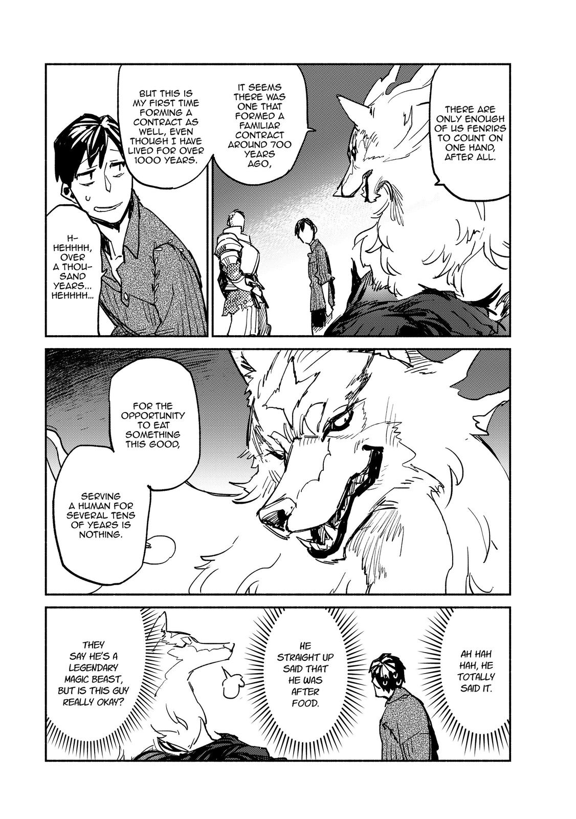 Read Campfire Cooking in Another World with My Absurd Skill EN Manga Online