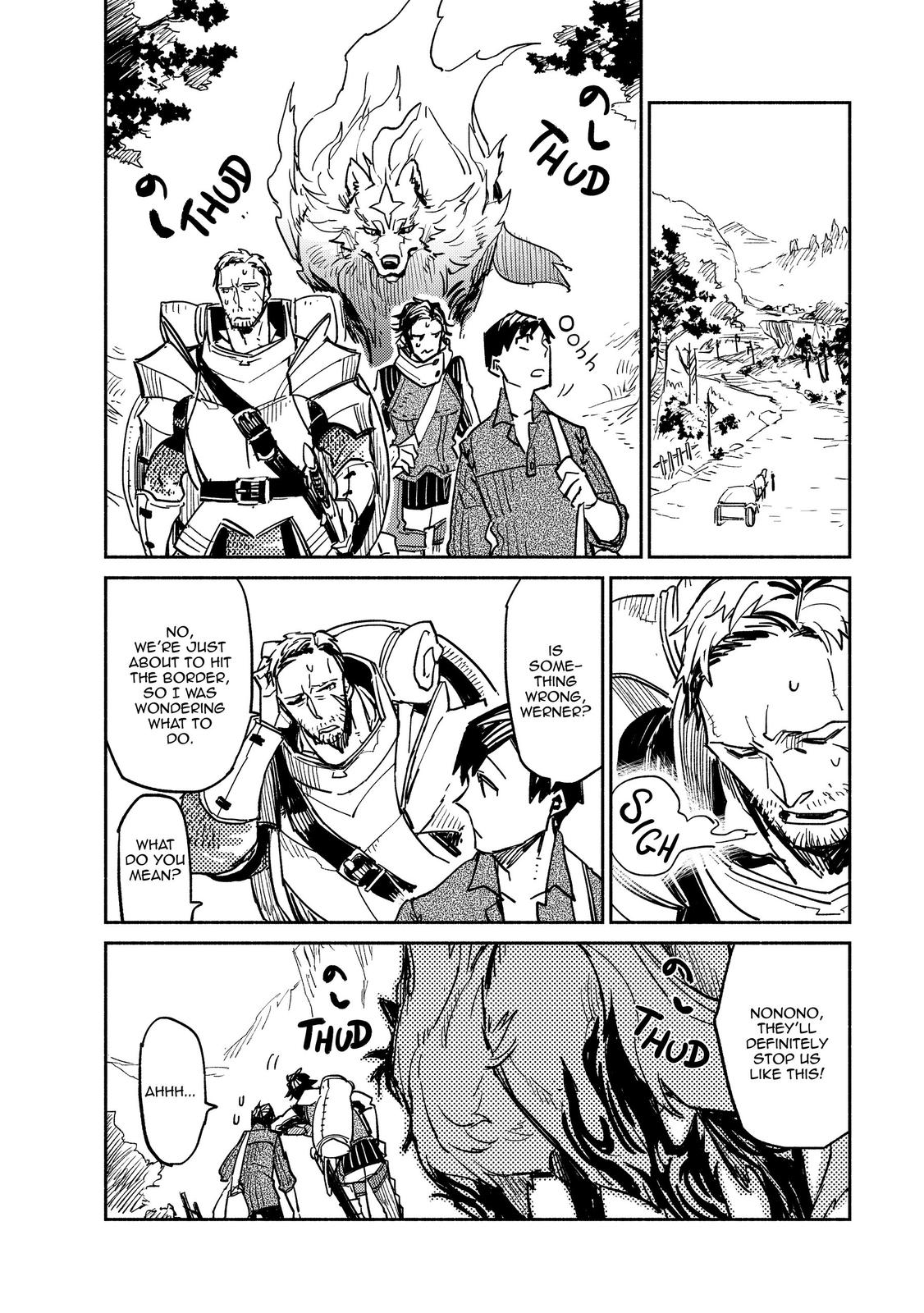 Read Campfire Cooking in Another World with My Absurd Skill EN Manga Online