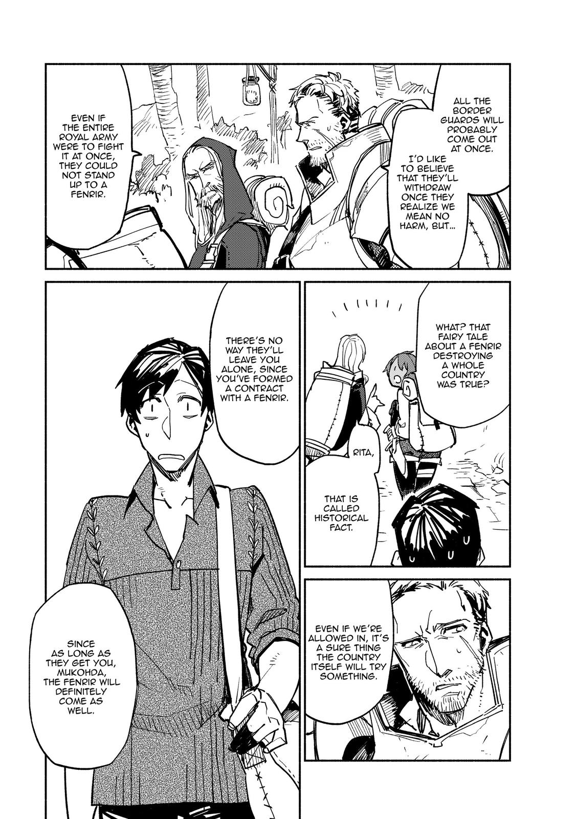 Read Campfire Cooking in Another World with My Absurd Skill EN Manga Online