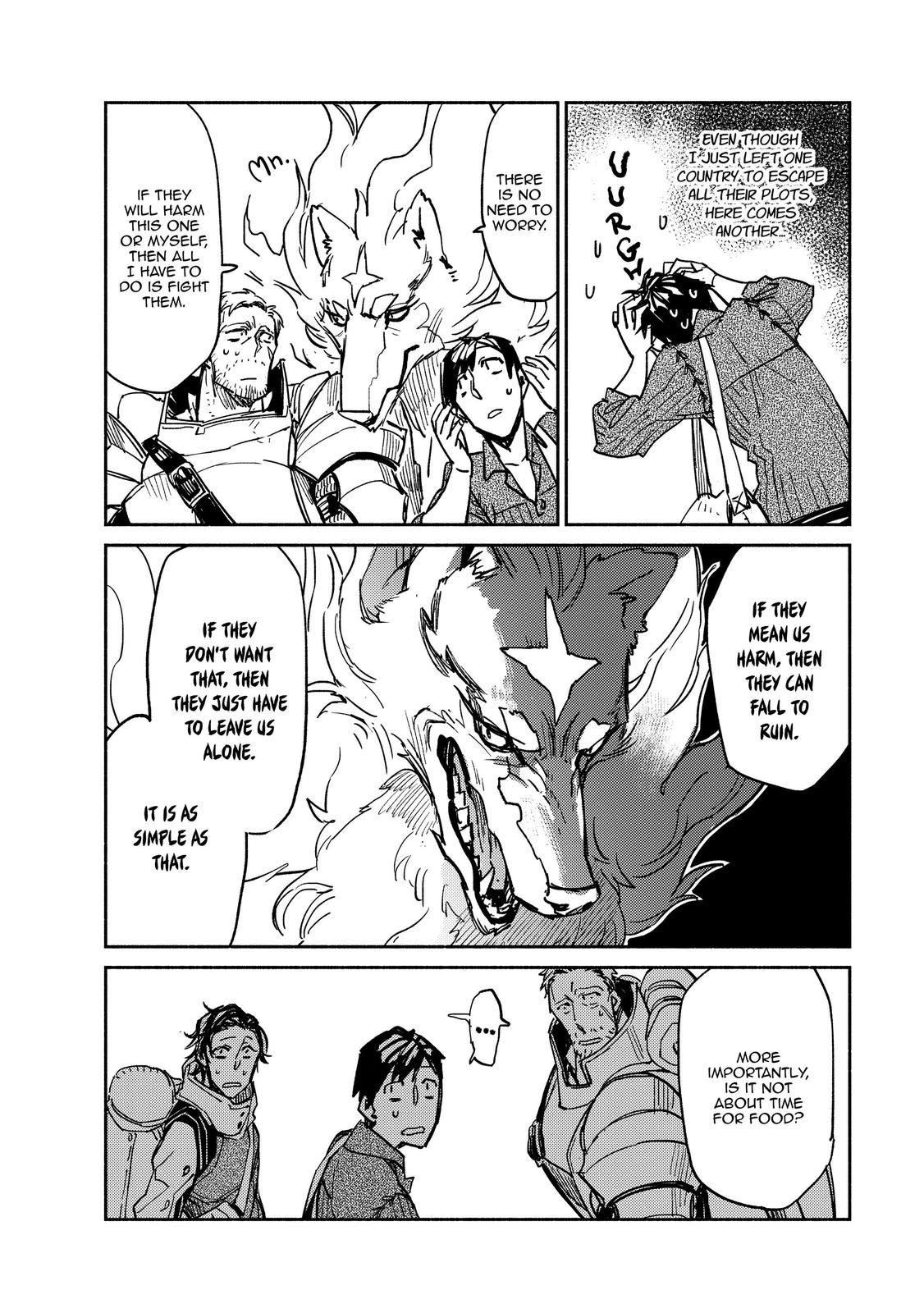 Read Campfire Cooking in Another World with My Absurd Skill EN Manga Online